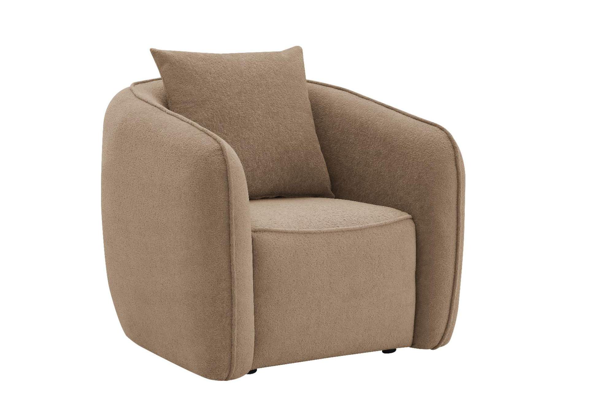 Keith Chair with Pillow image 3