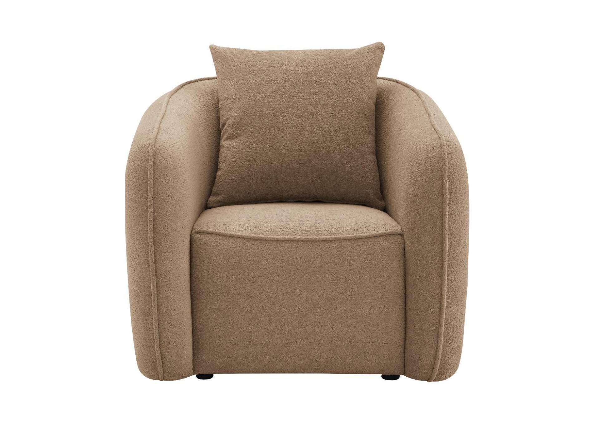 Keith Chair with Pillow image 4