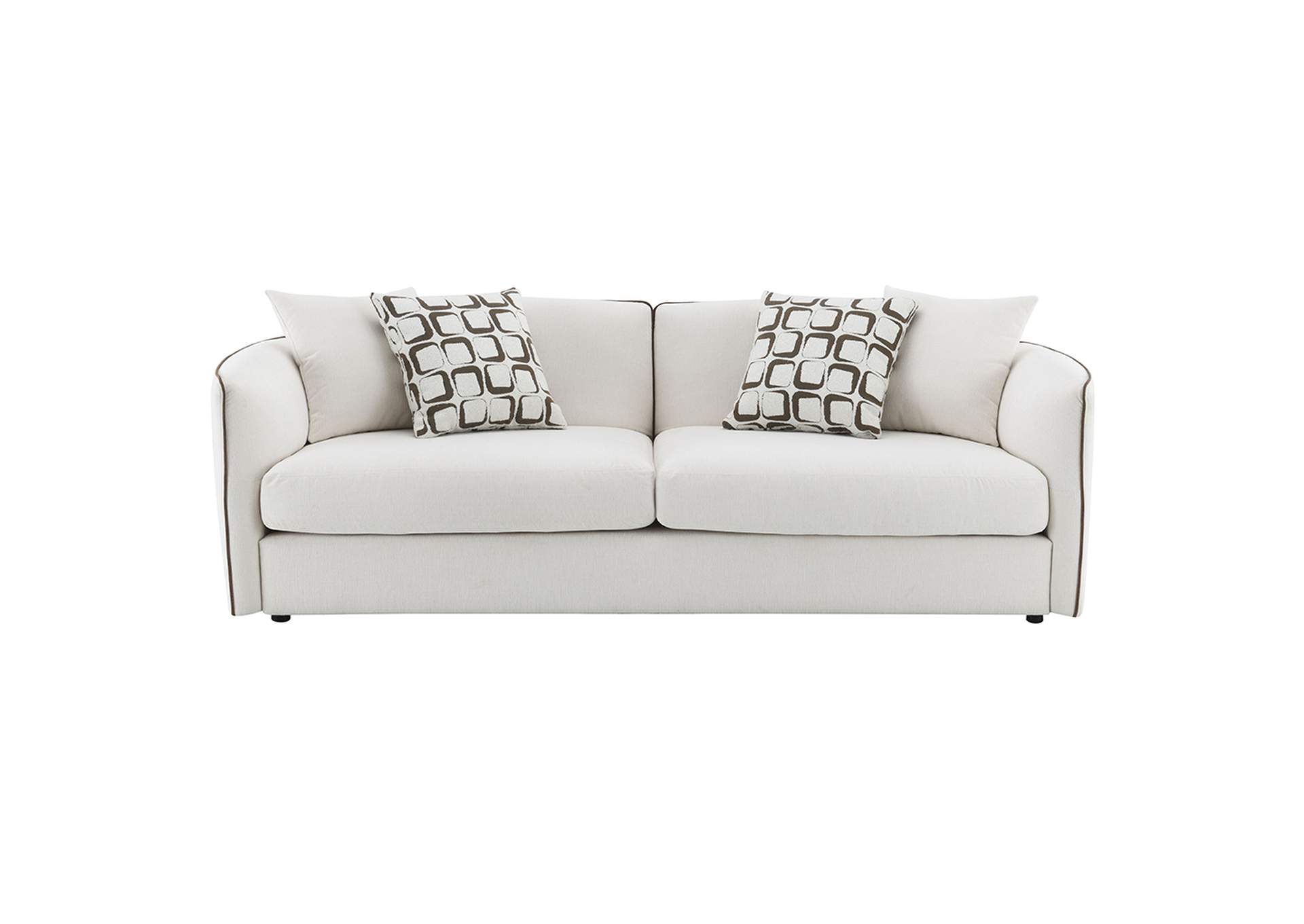 Yolanda Sofa with 4 Pillows image 4
