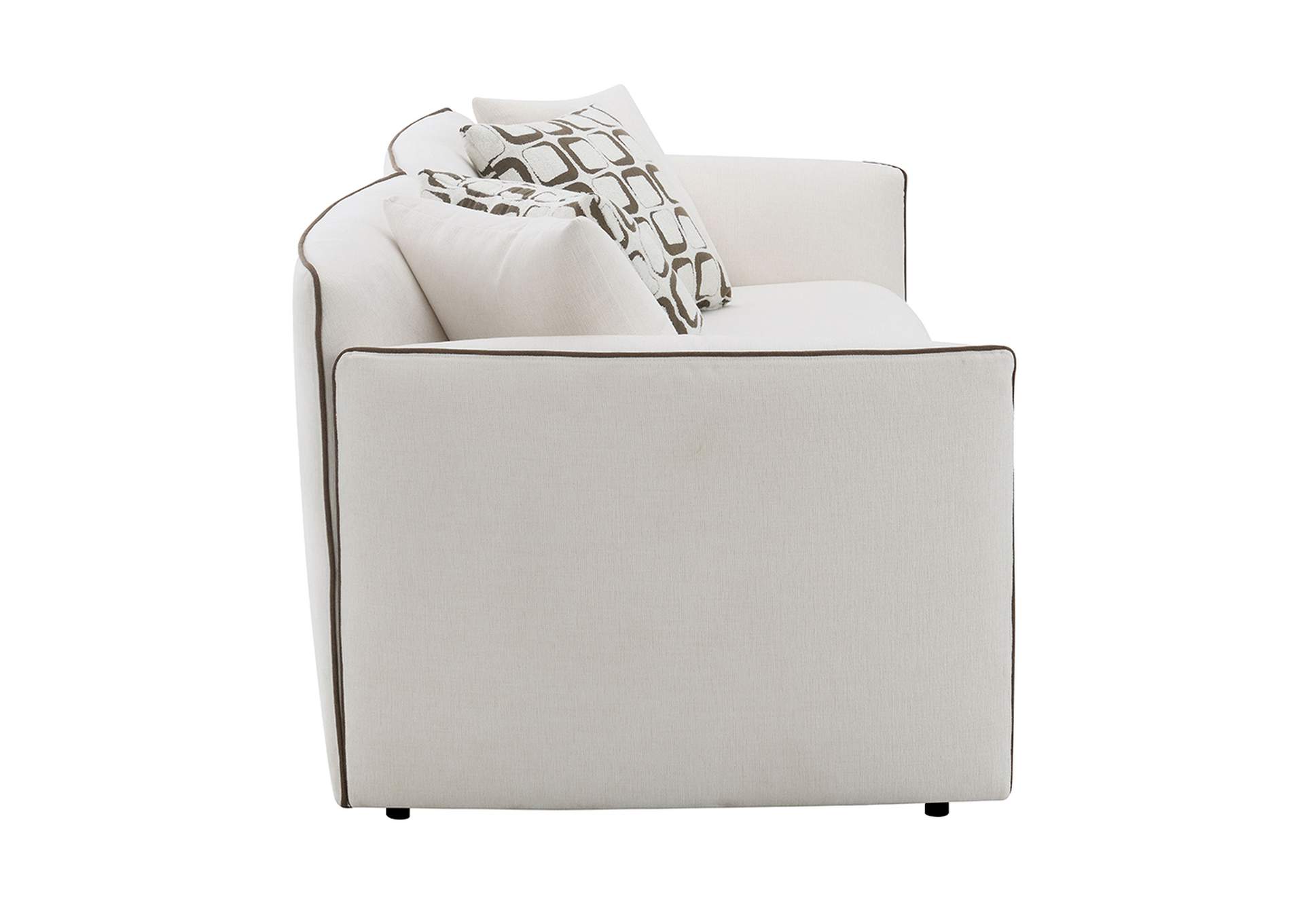 Yolanda Sofa with 4 Pillows image 5