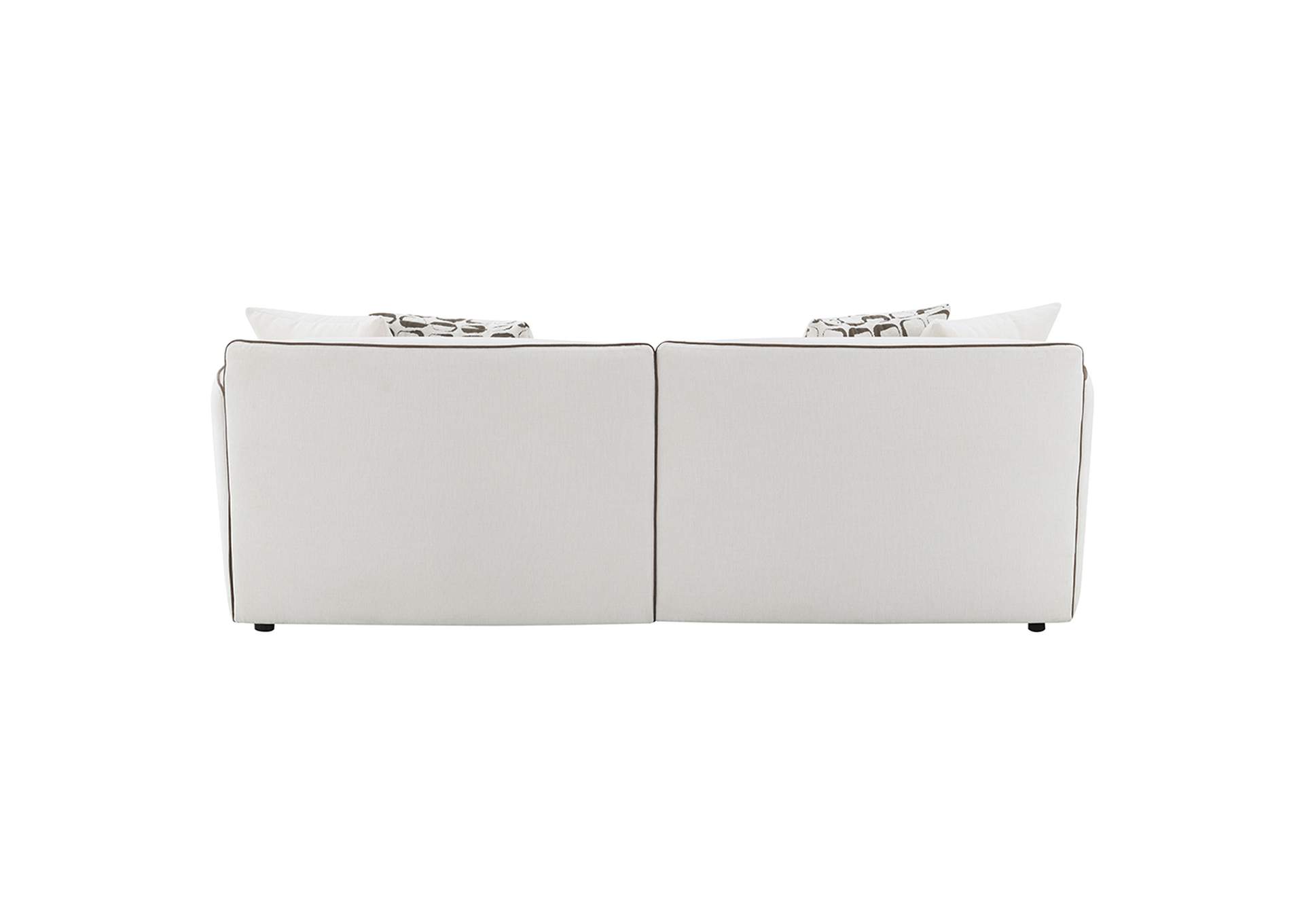 Yolanda Sofa with 4 Pillows image 6