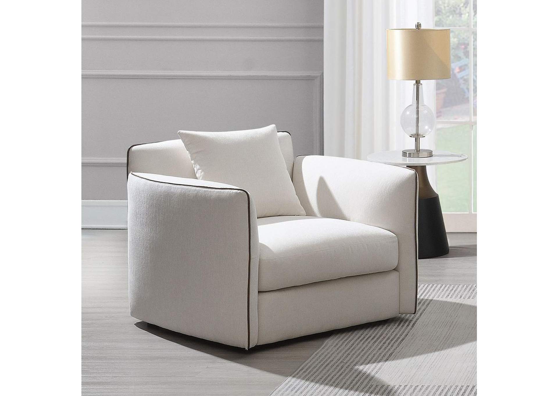 Yolanda Chair with Pillow image 1