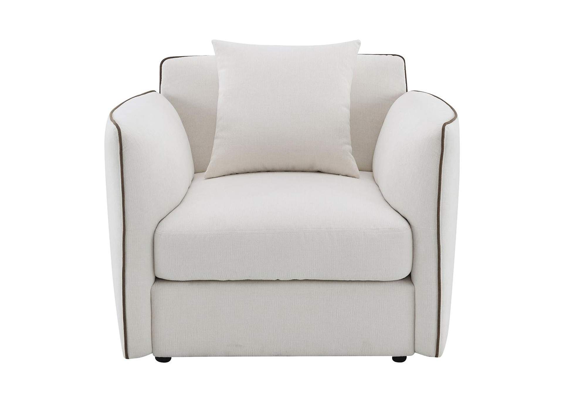 Yolanda Chair with Pillow image 4