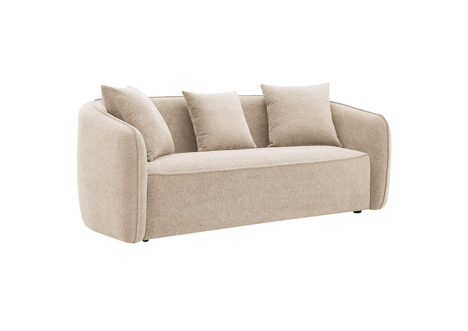 Keith Sofa with 3 Pillows image 3