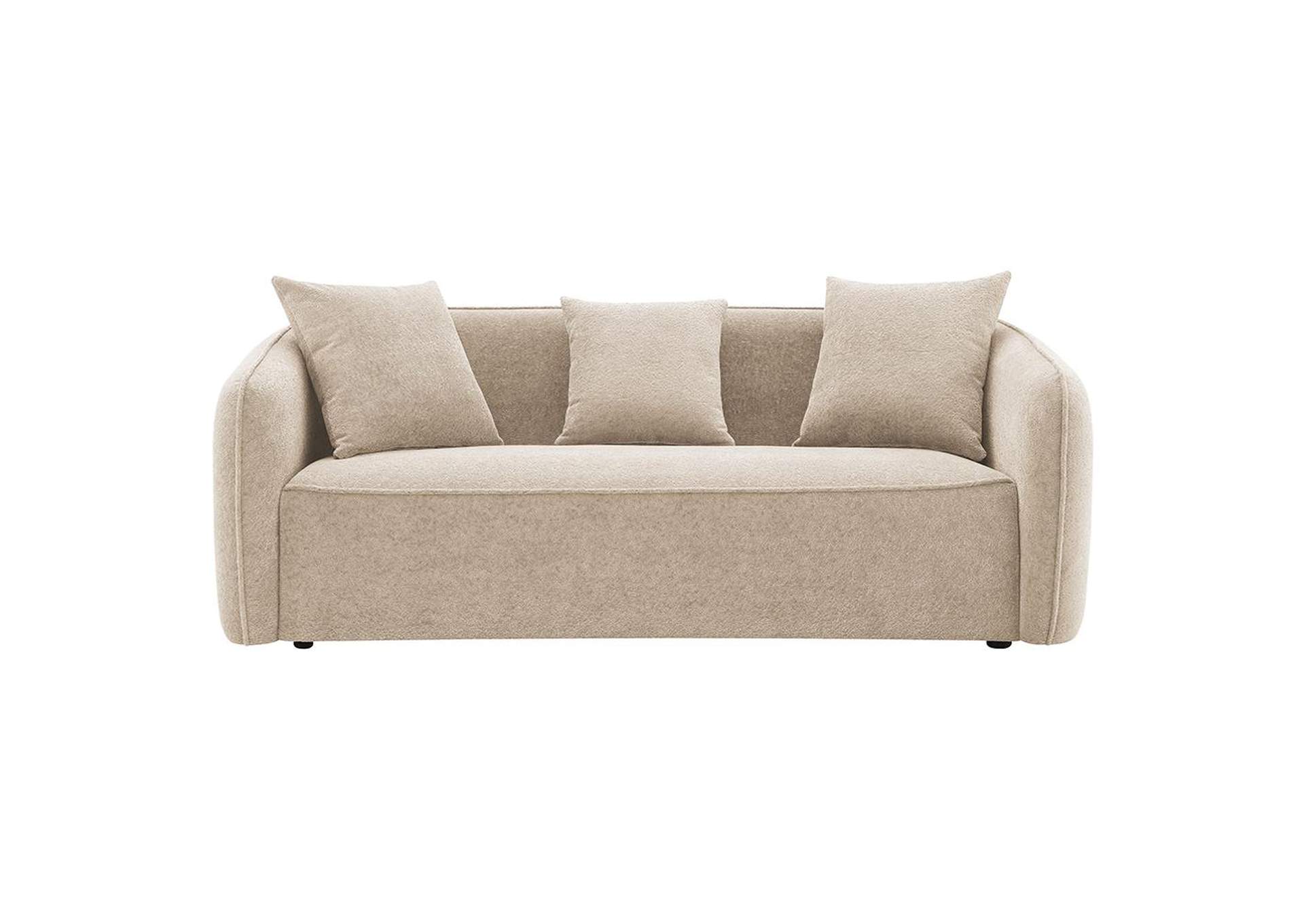Keith Sofa with 3 Pillows image 4
