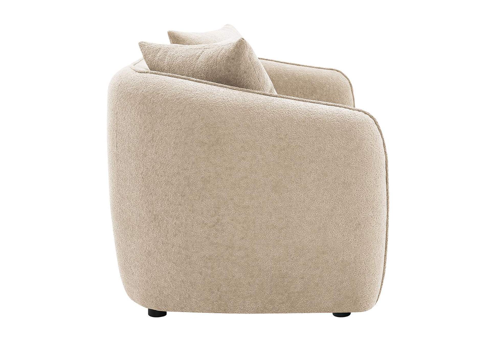 Keith Sofa with 3 Pillows image 5