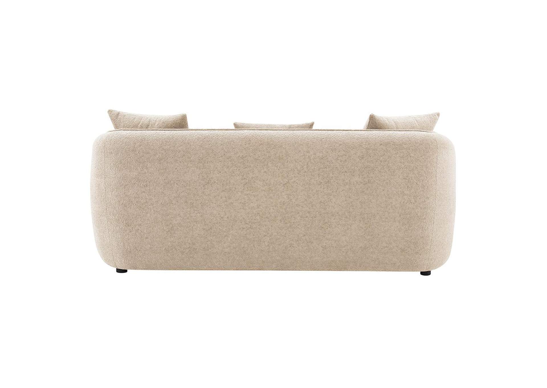 Keith Sofa with 3 Pillows image 6