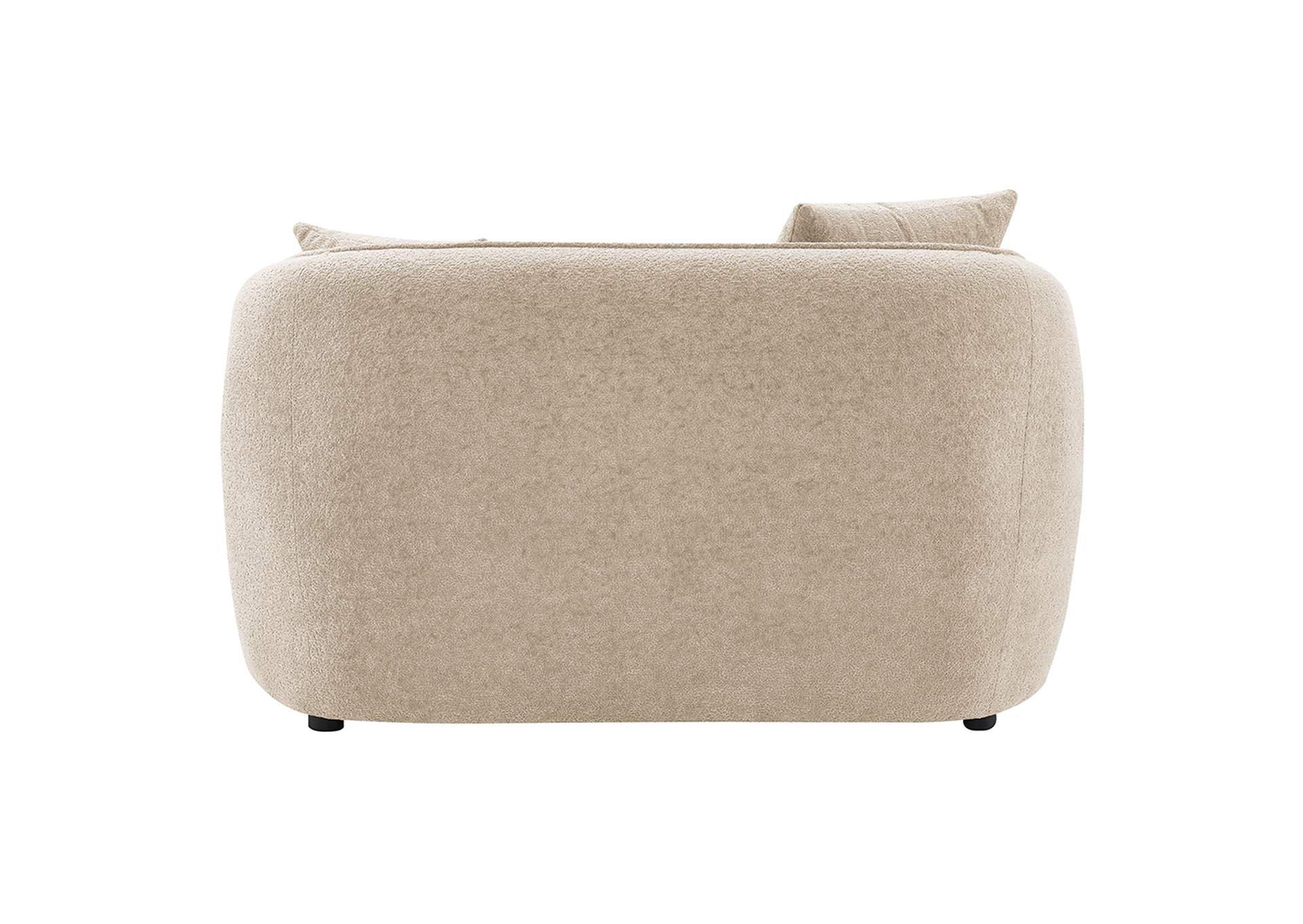 Keith Loveseat with 2 Pillows image 6