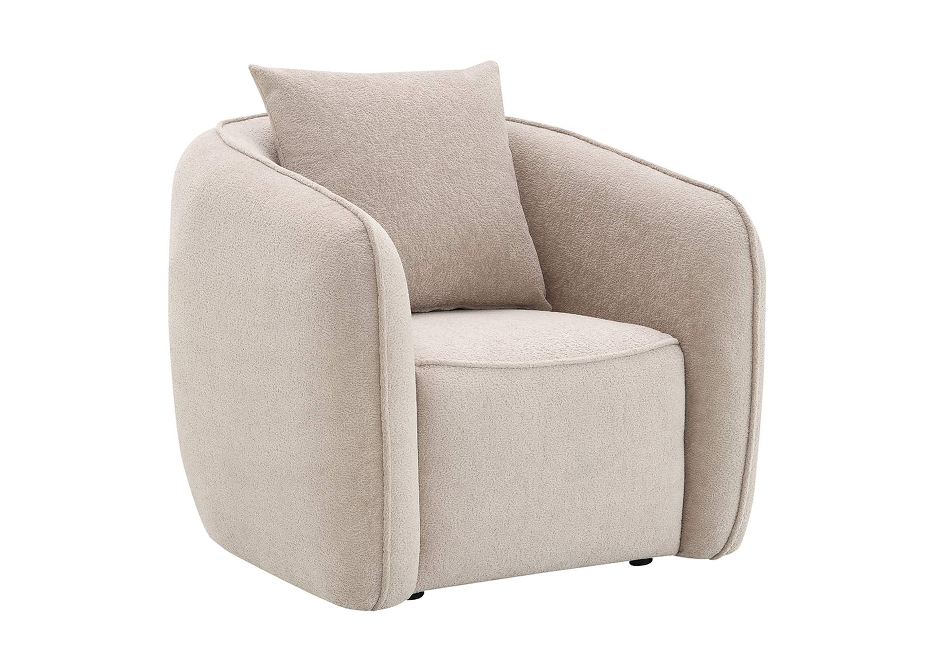 Keith Chair with Pillow image 3