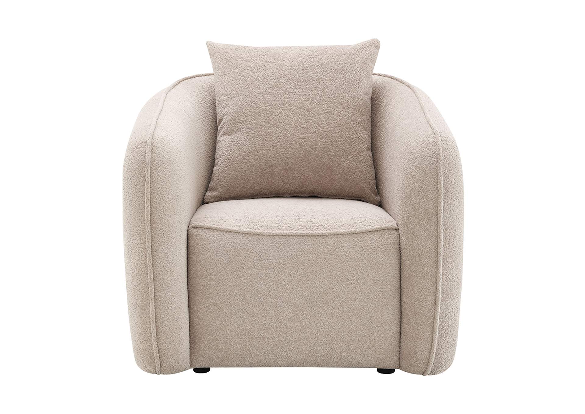 Keith Chair with Pillow image 4