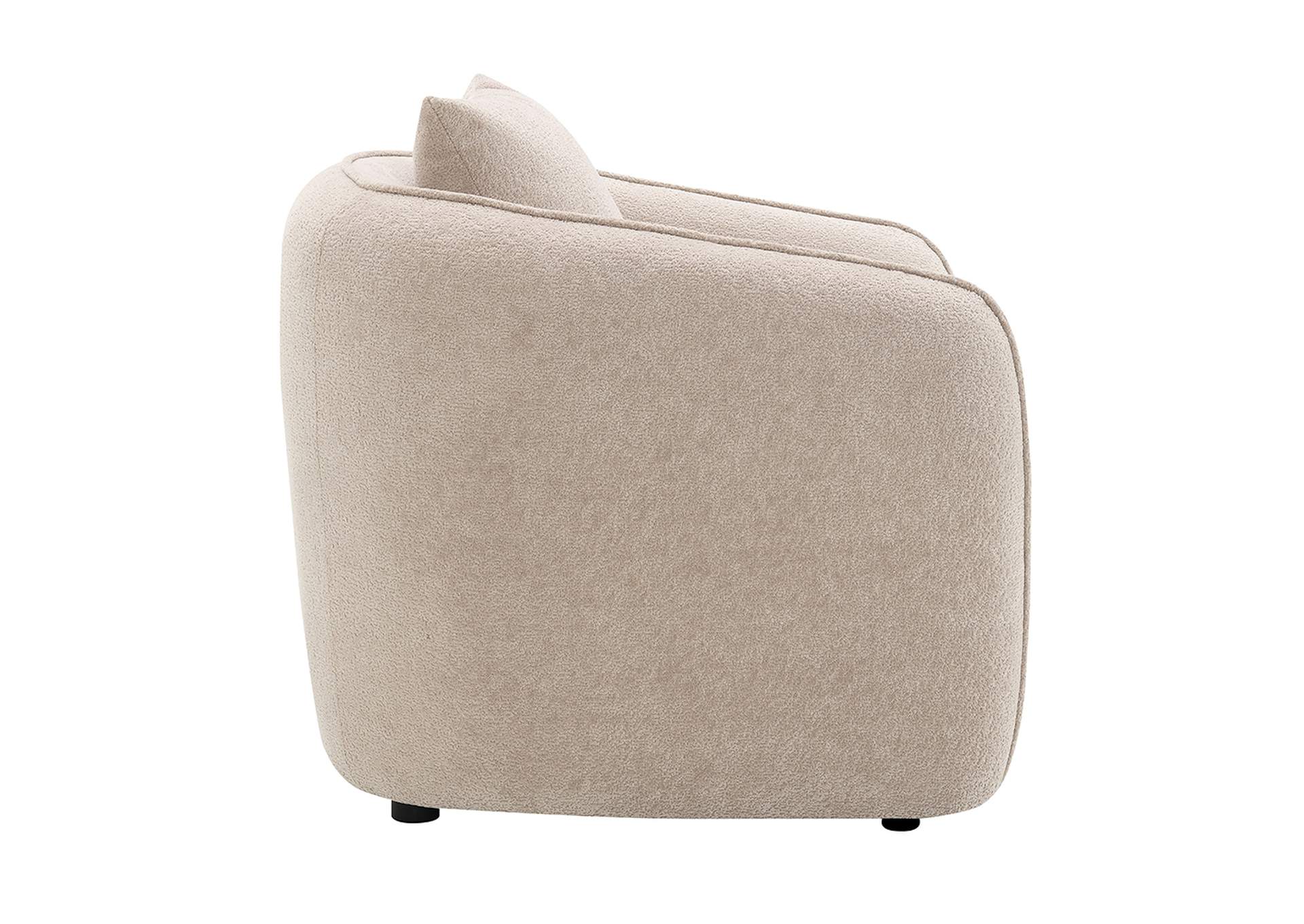 Keith Chair with Pillow image 5