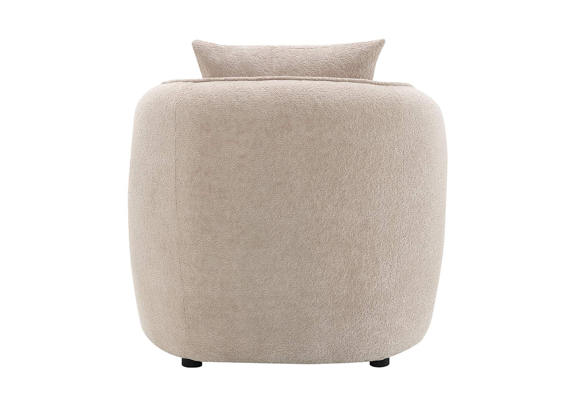 Keith Chair with Pillow image 6
