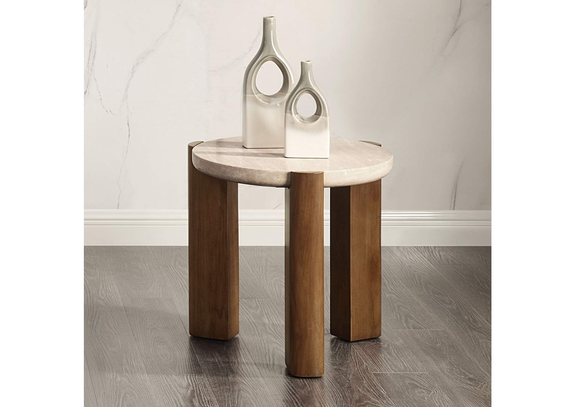 Leonardo End Table image 1