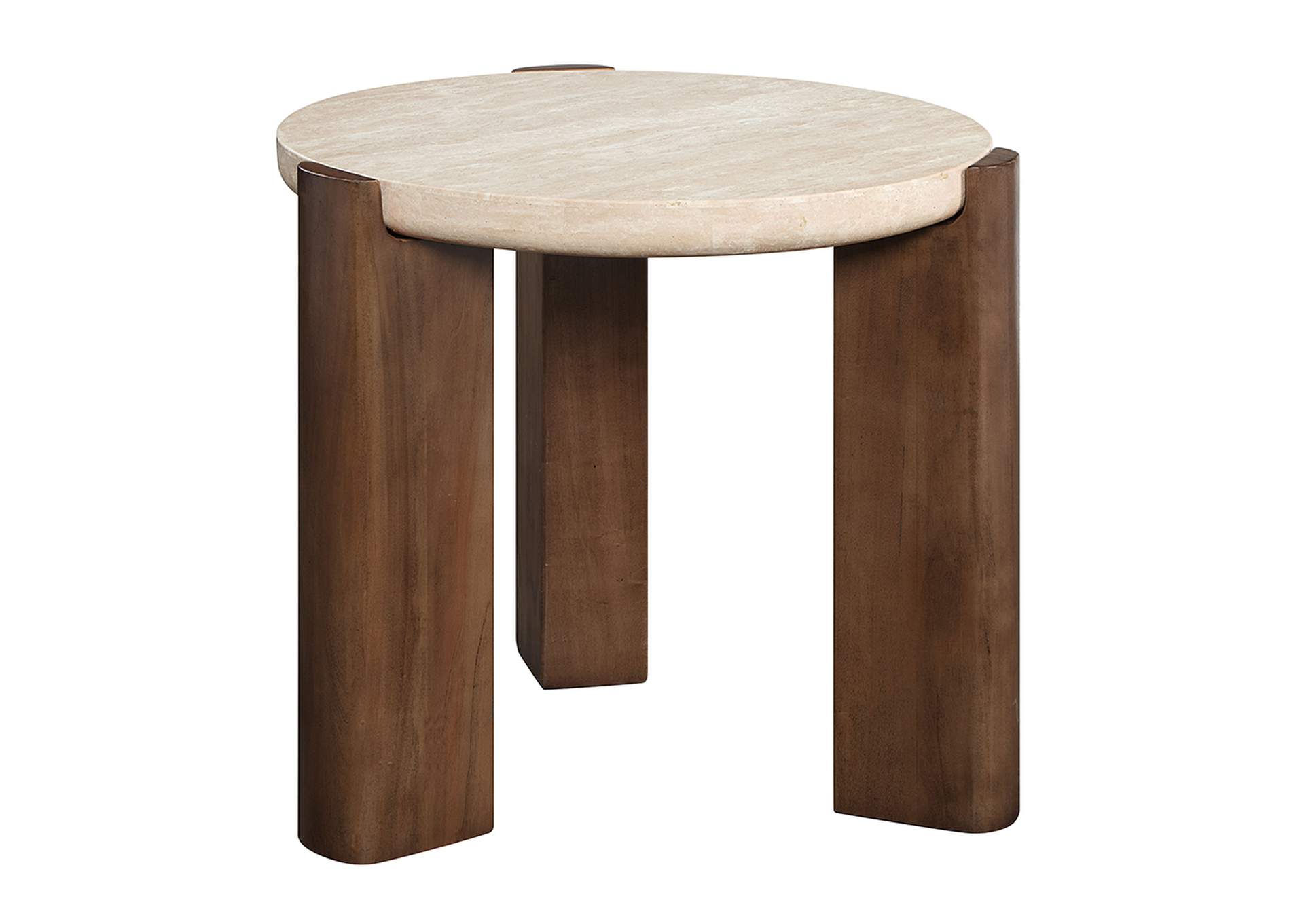 Leonardo End Table image 3