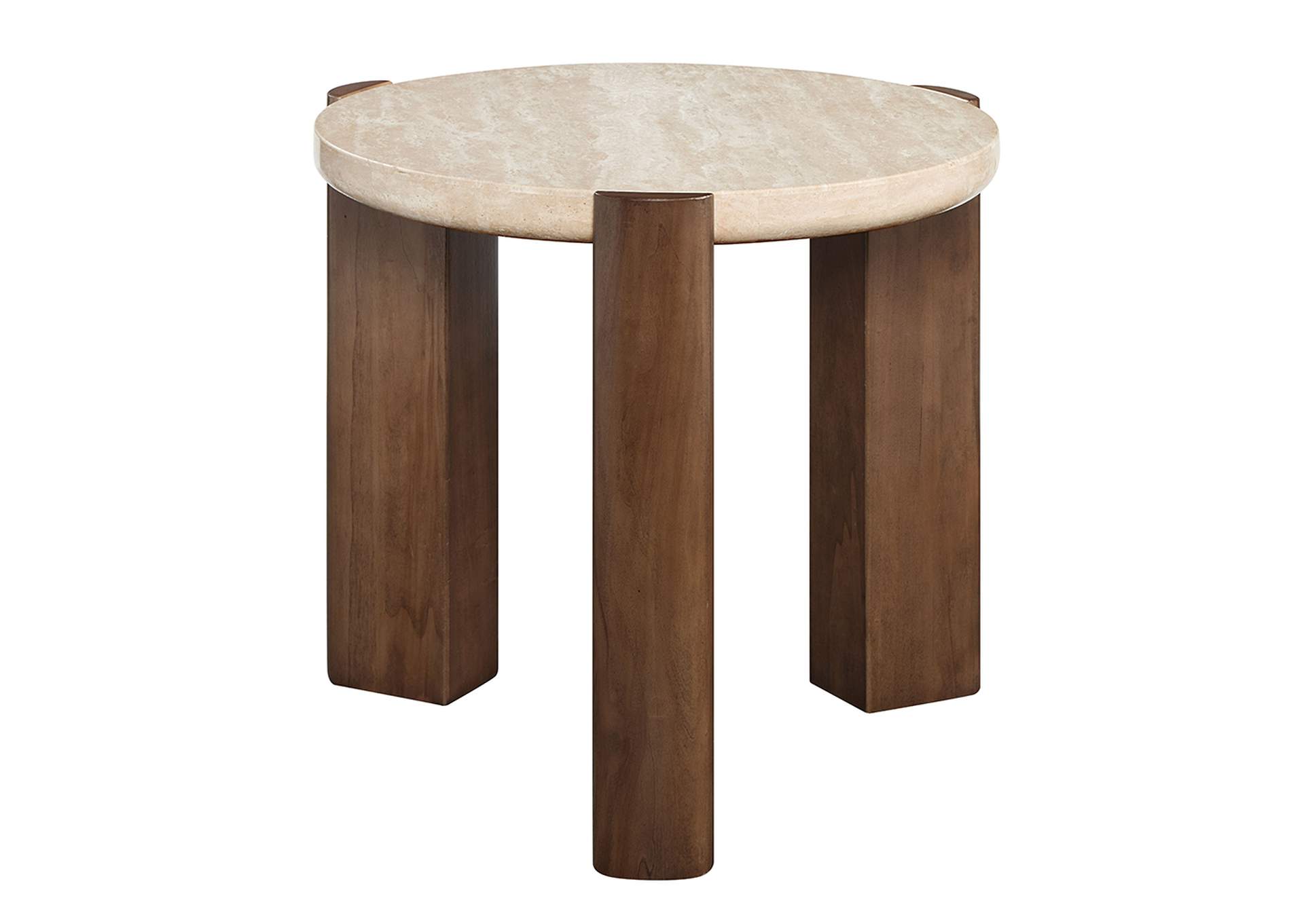 Leonardo End Table image 4