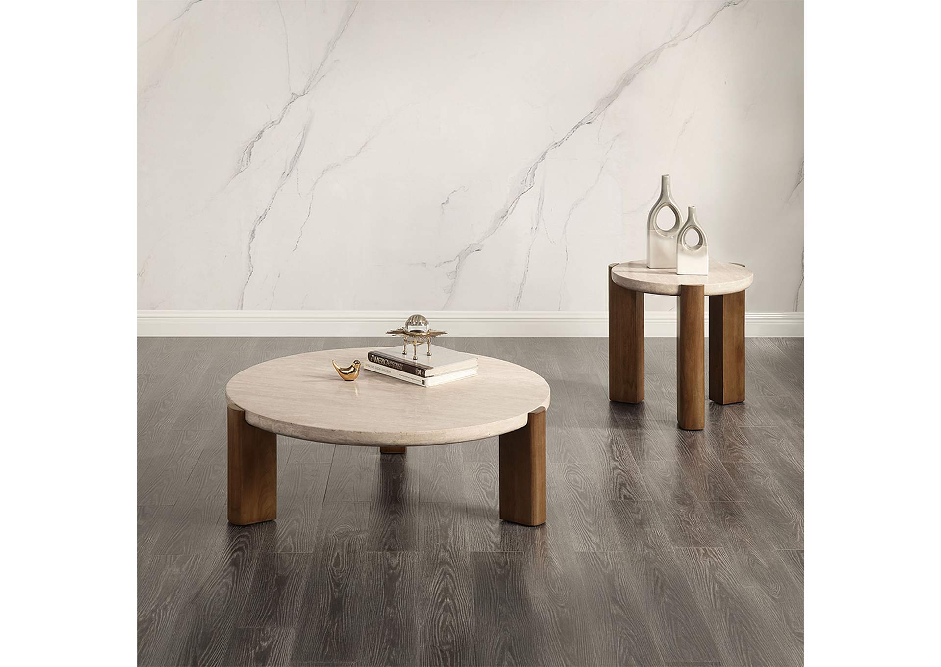 Leonardo End Table image 5