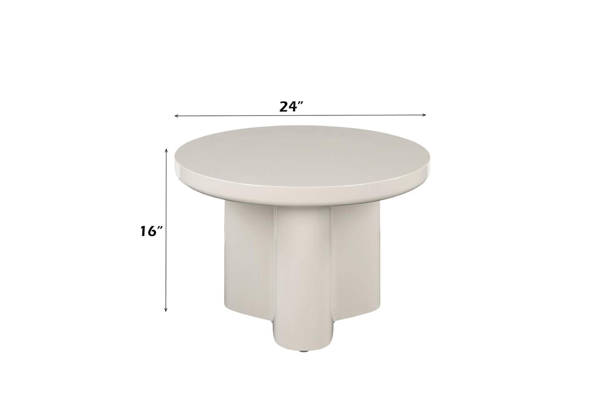 Joane End Table image 7