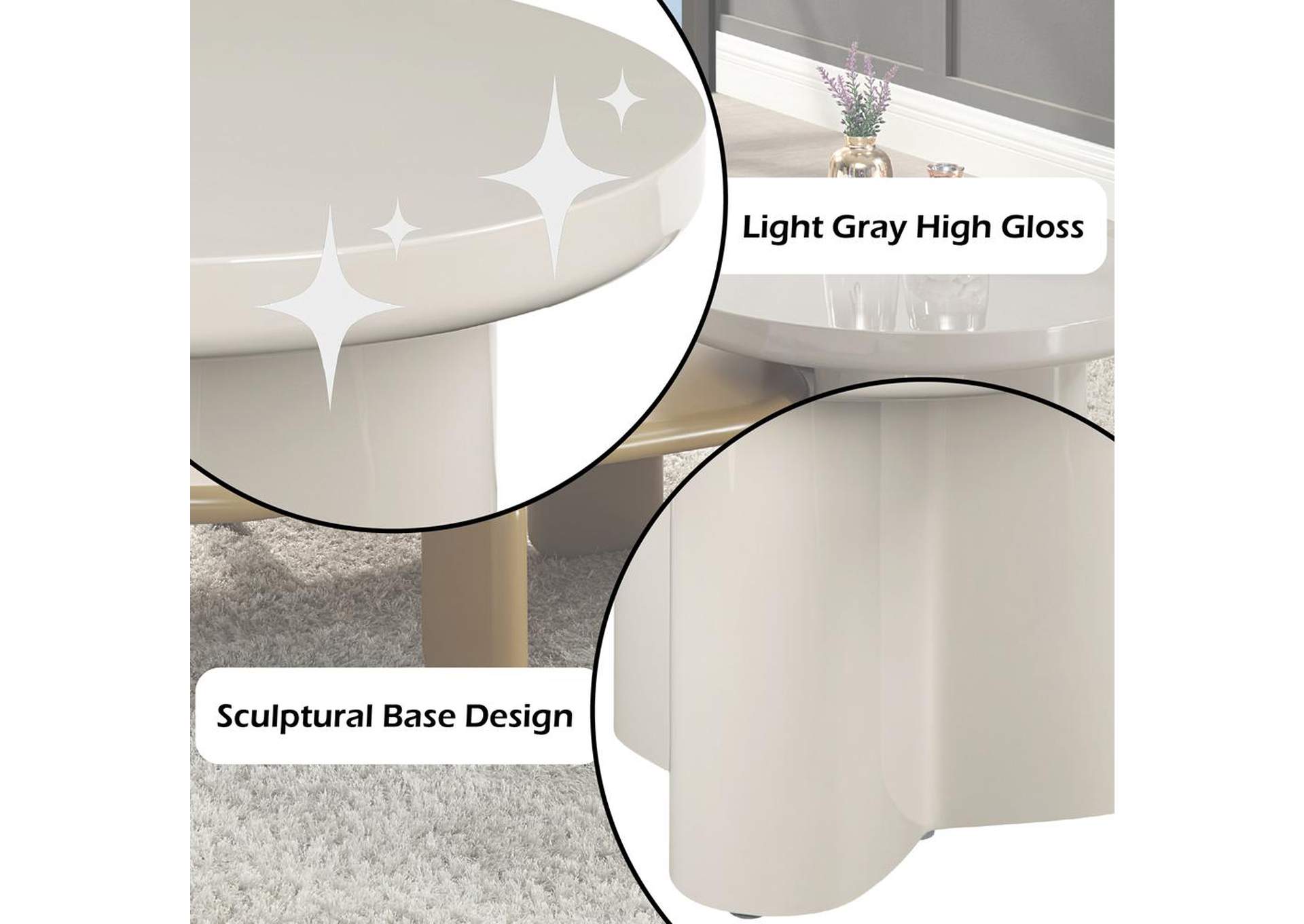 Joane End Table image 10