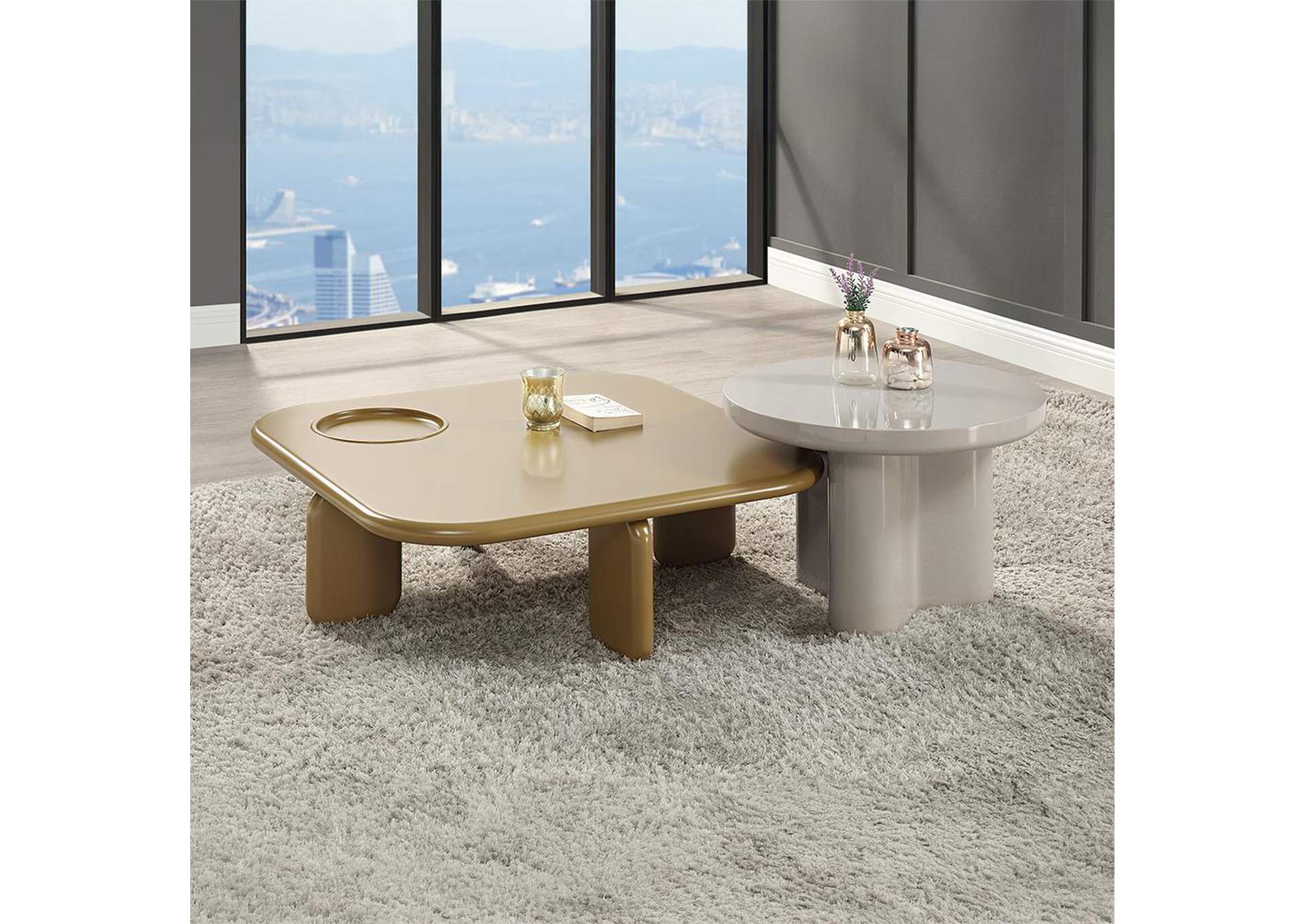 Joane End Table image 8