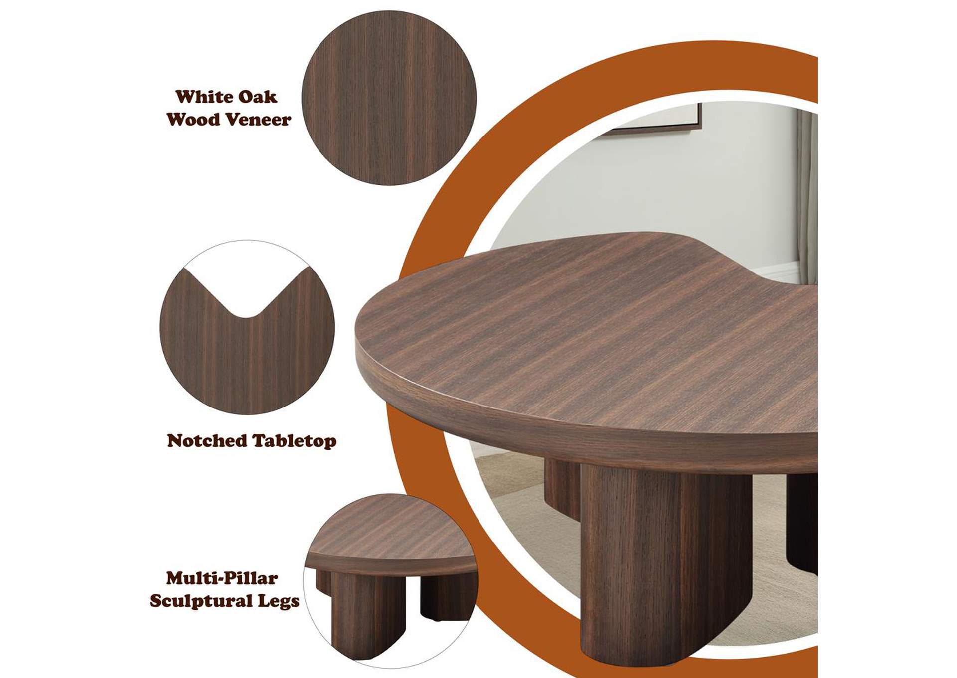 Yoab Coffee Table image 9