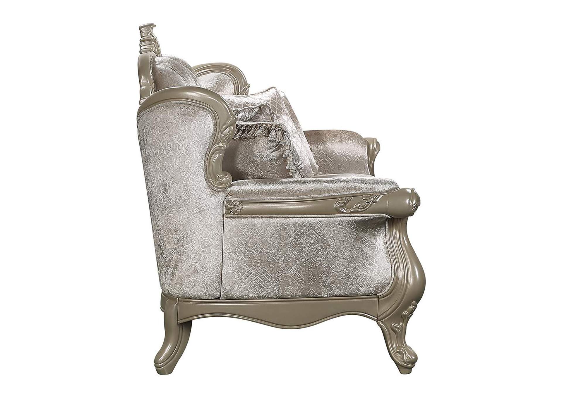 Libertee Sofa with 5 Pillows image 5