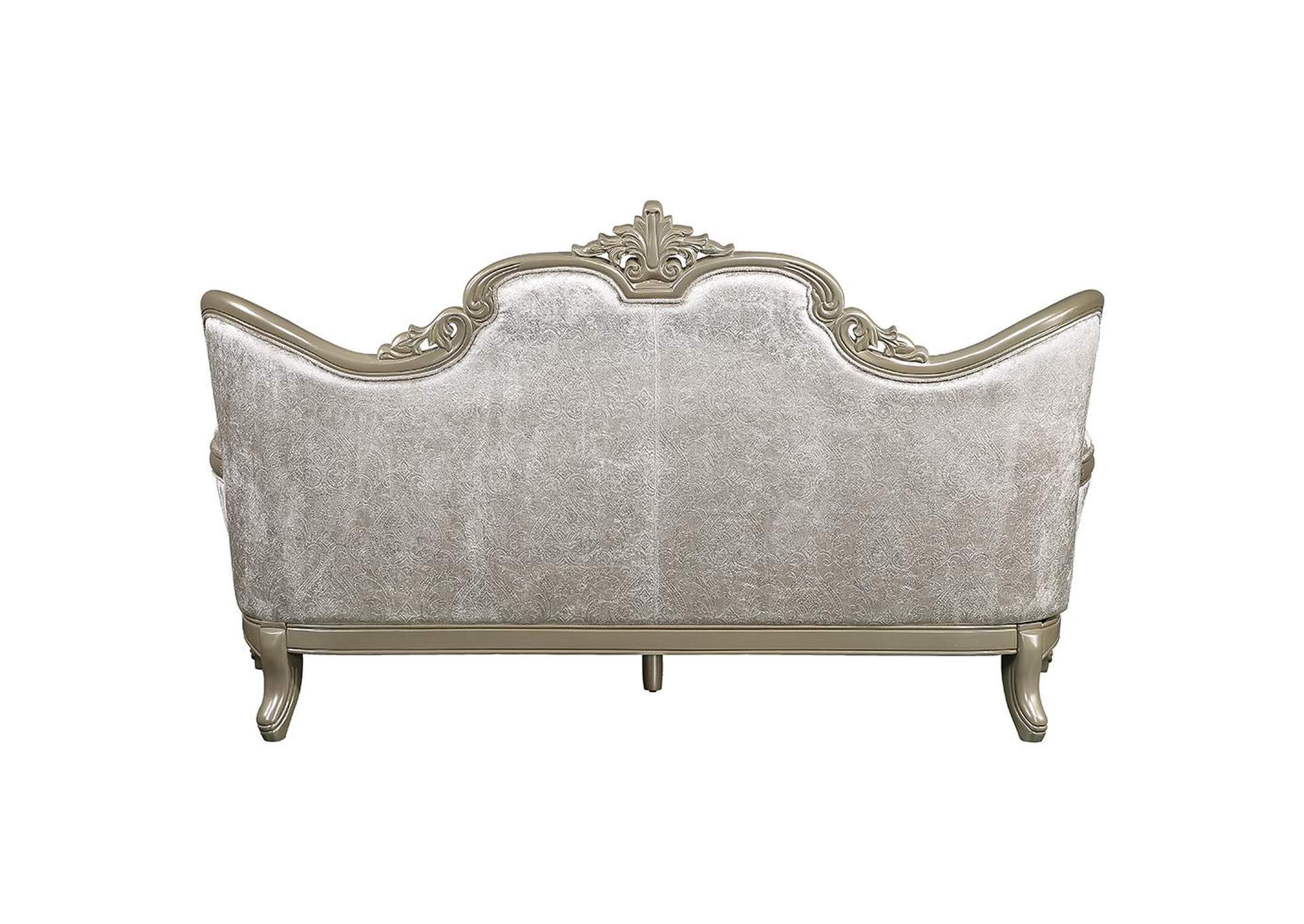 Libertee Sofa with 5 Pillows image 6