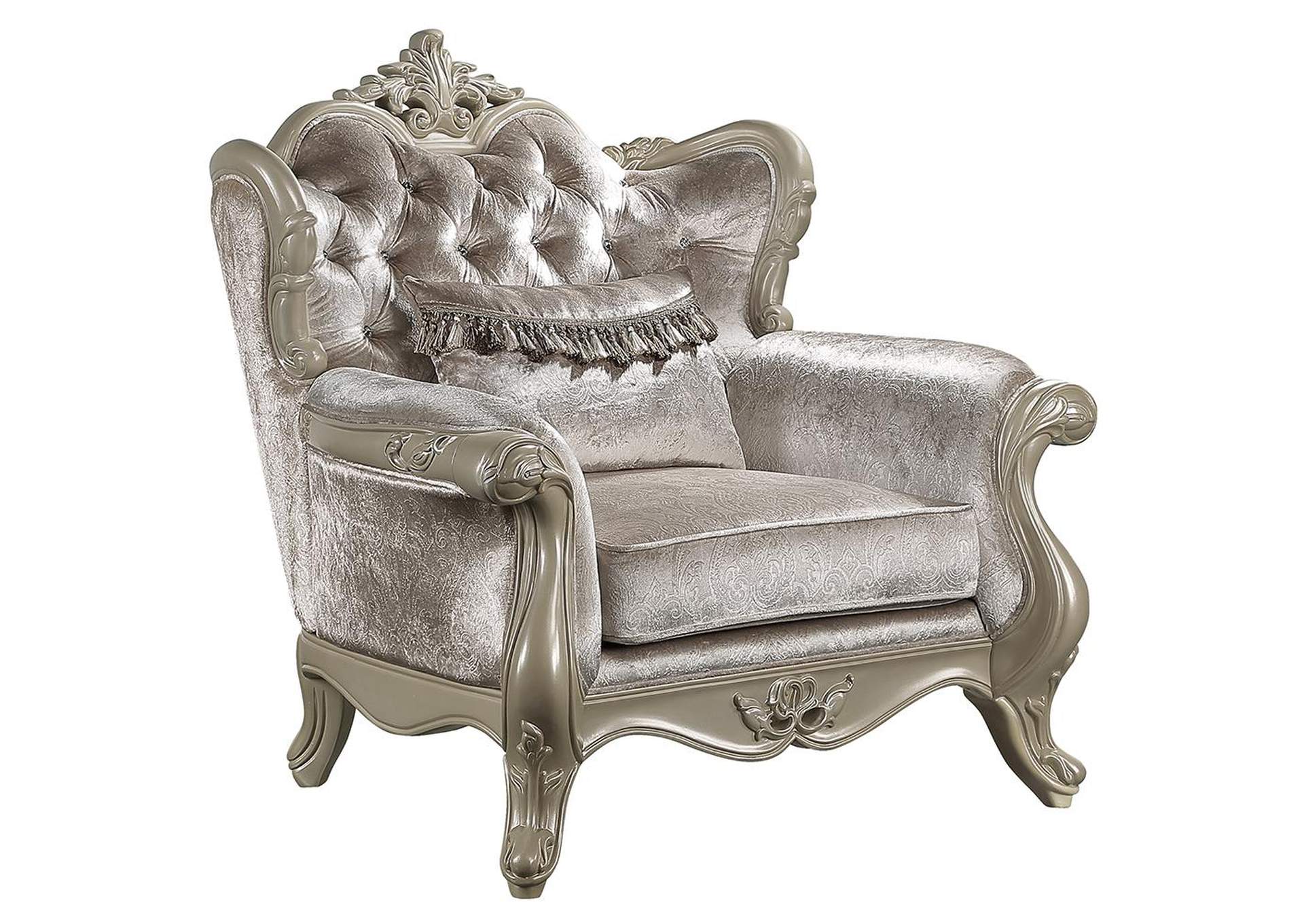 Libertee Chair with Pillow image 3