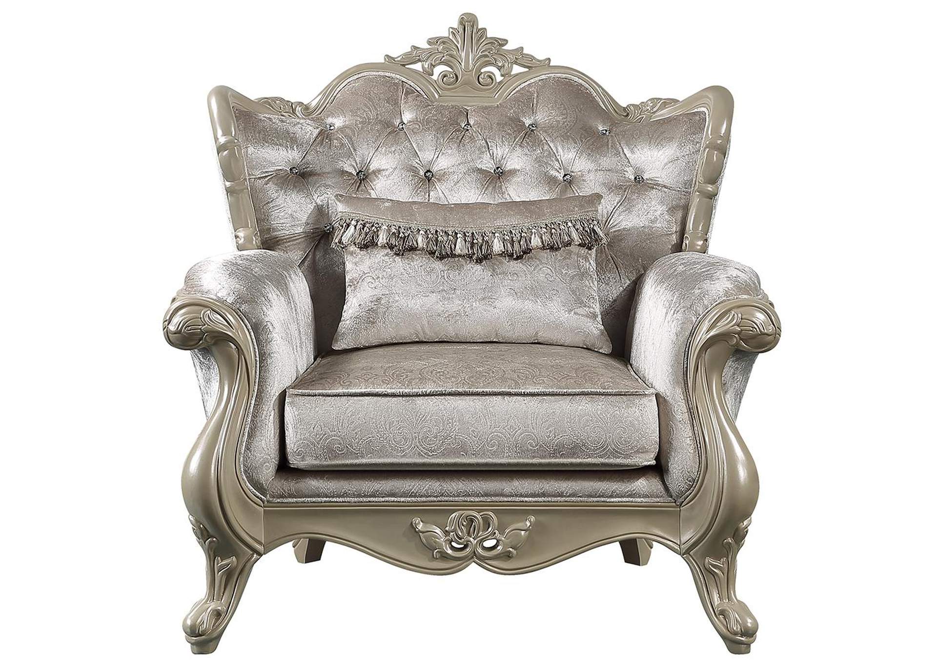 Libertee Chair with Pillow image 4