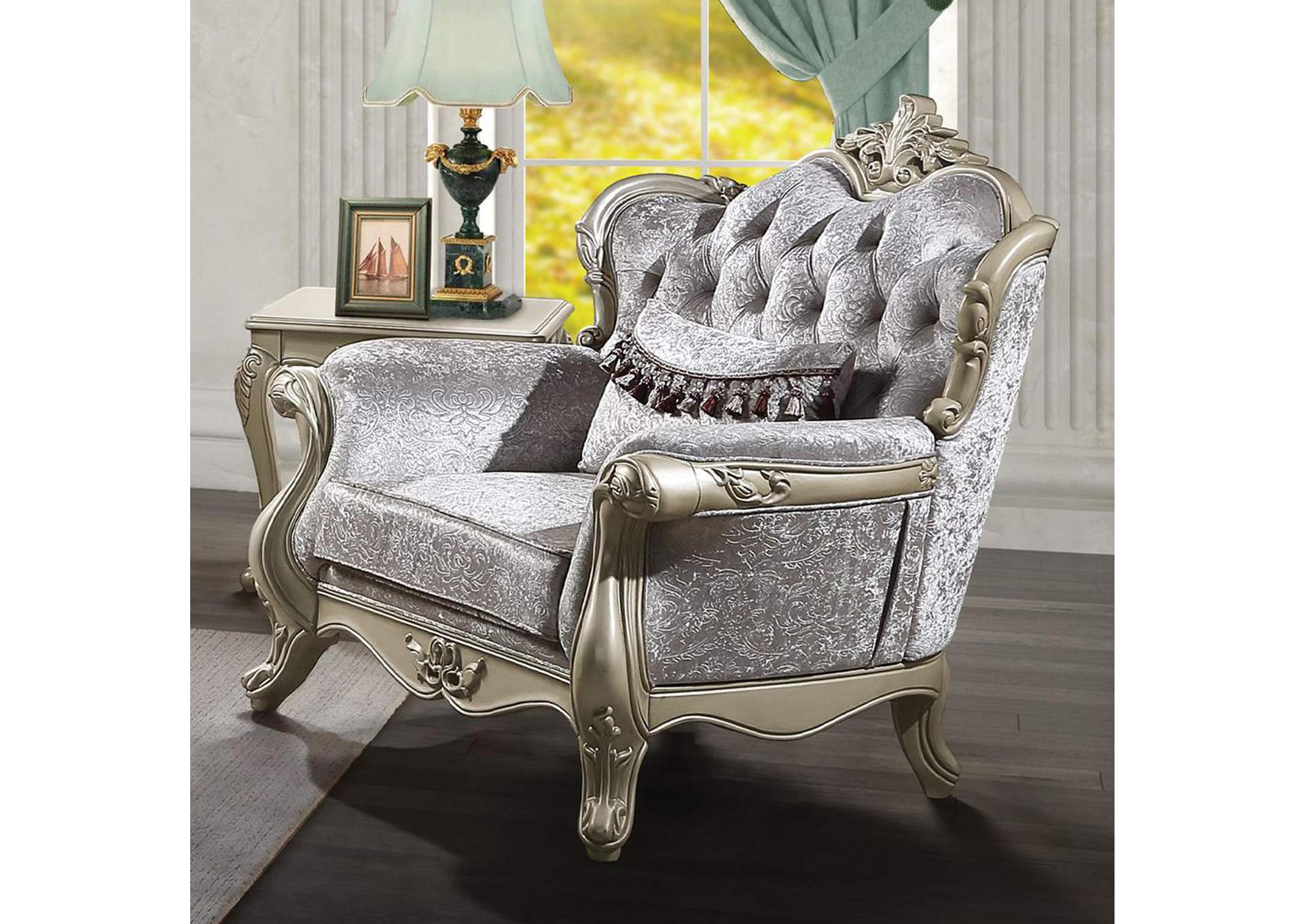 Libertee Chair with Pillow image 7