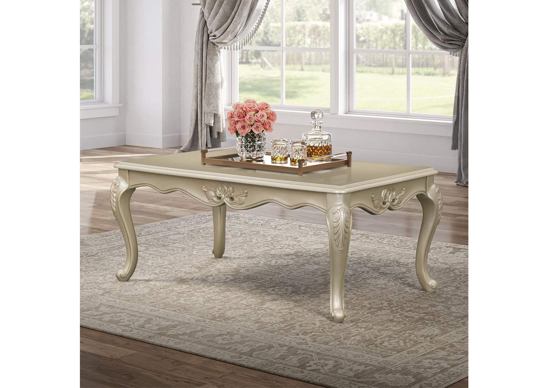 Libertee Coffee Table image 1