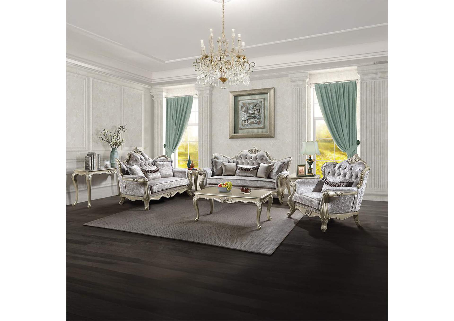 Libertee Coffee Table image 9