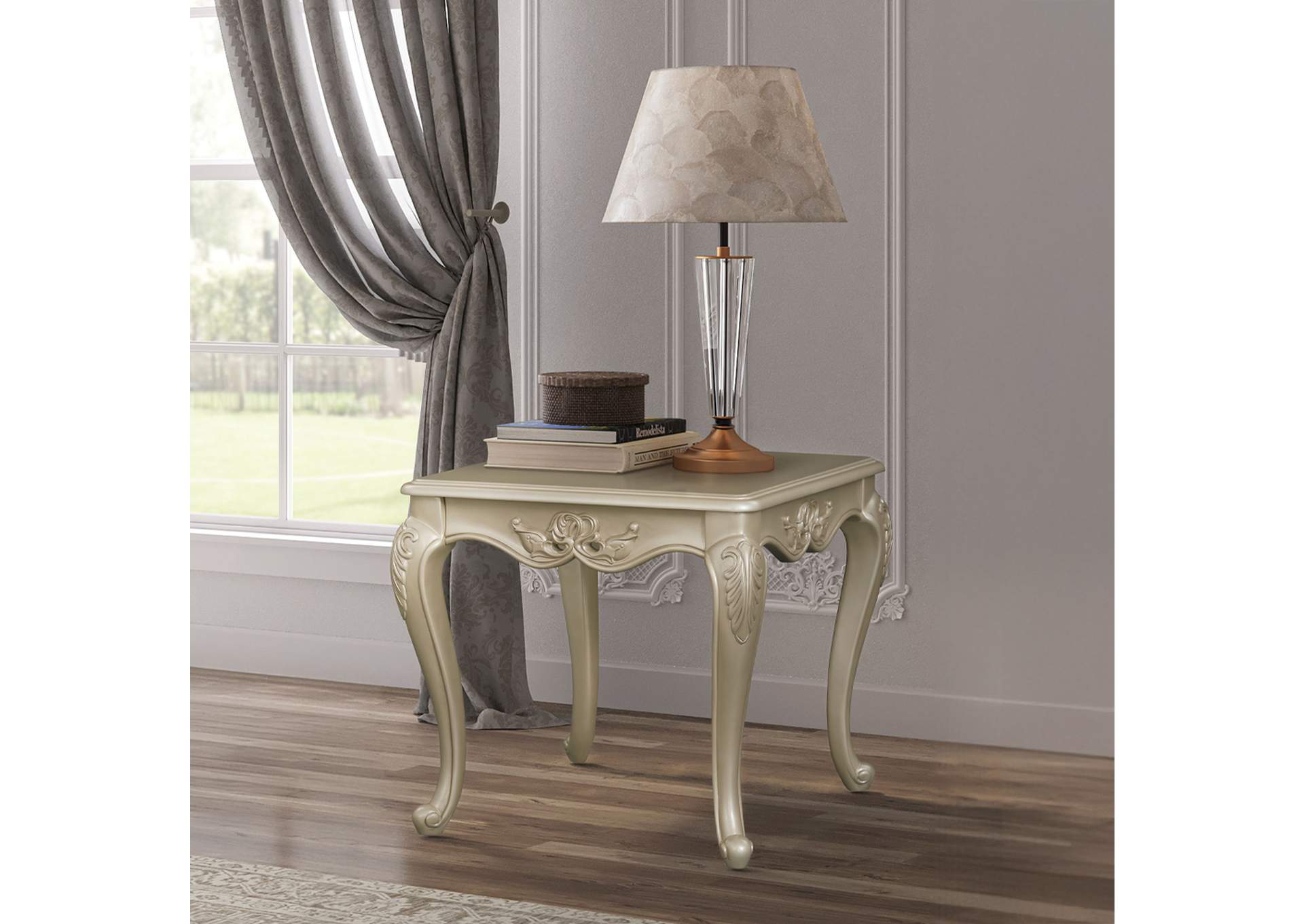 Libertee End Table image 1