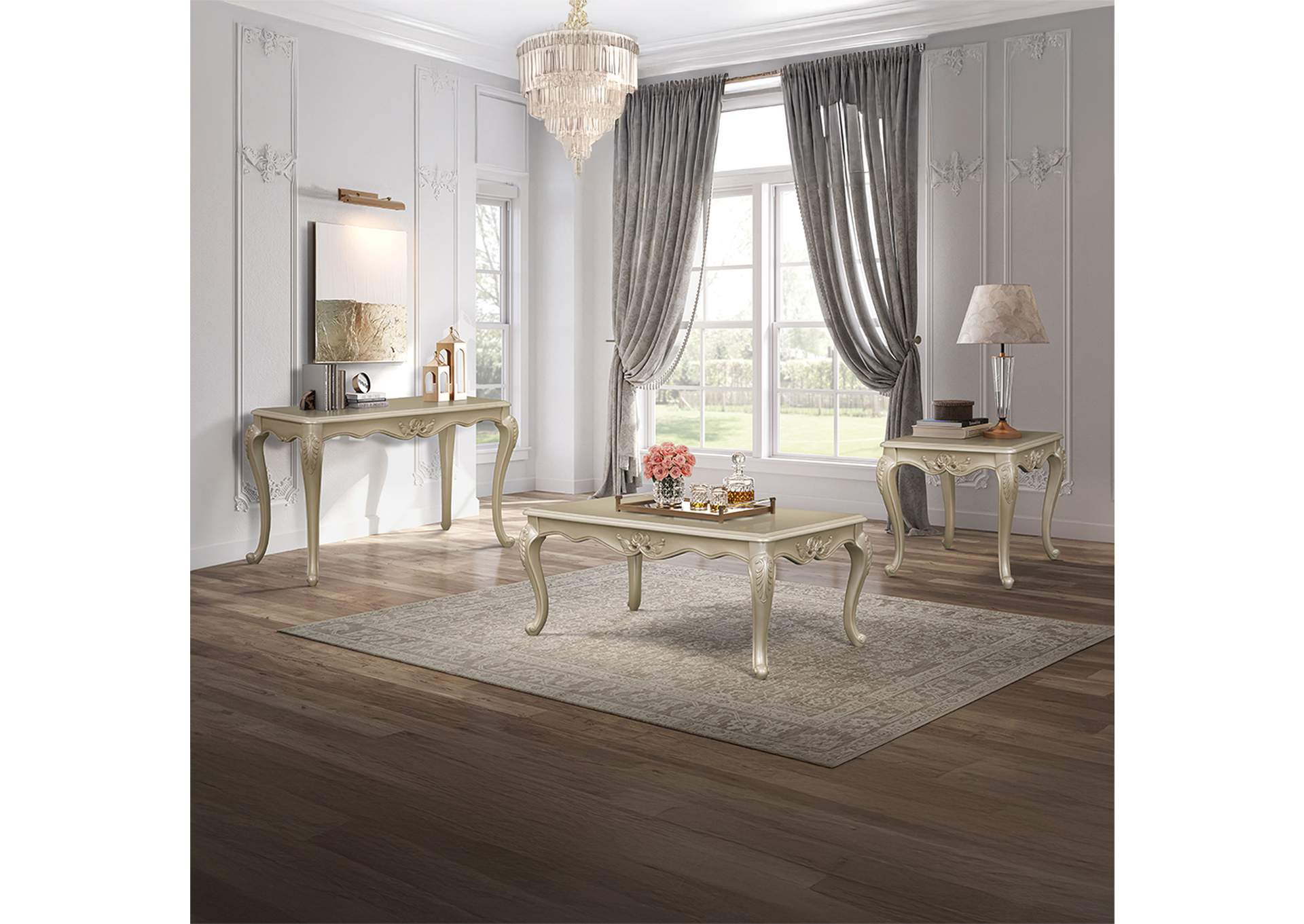 Libertee End Table image 5