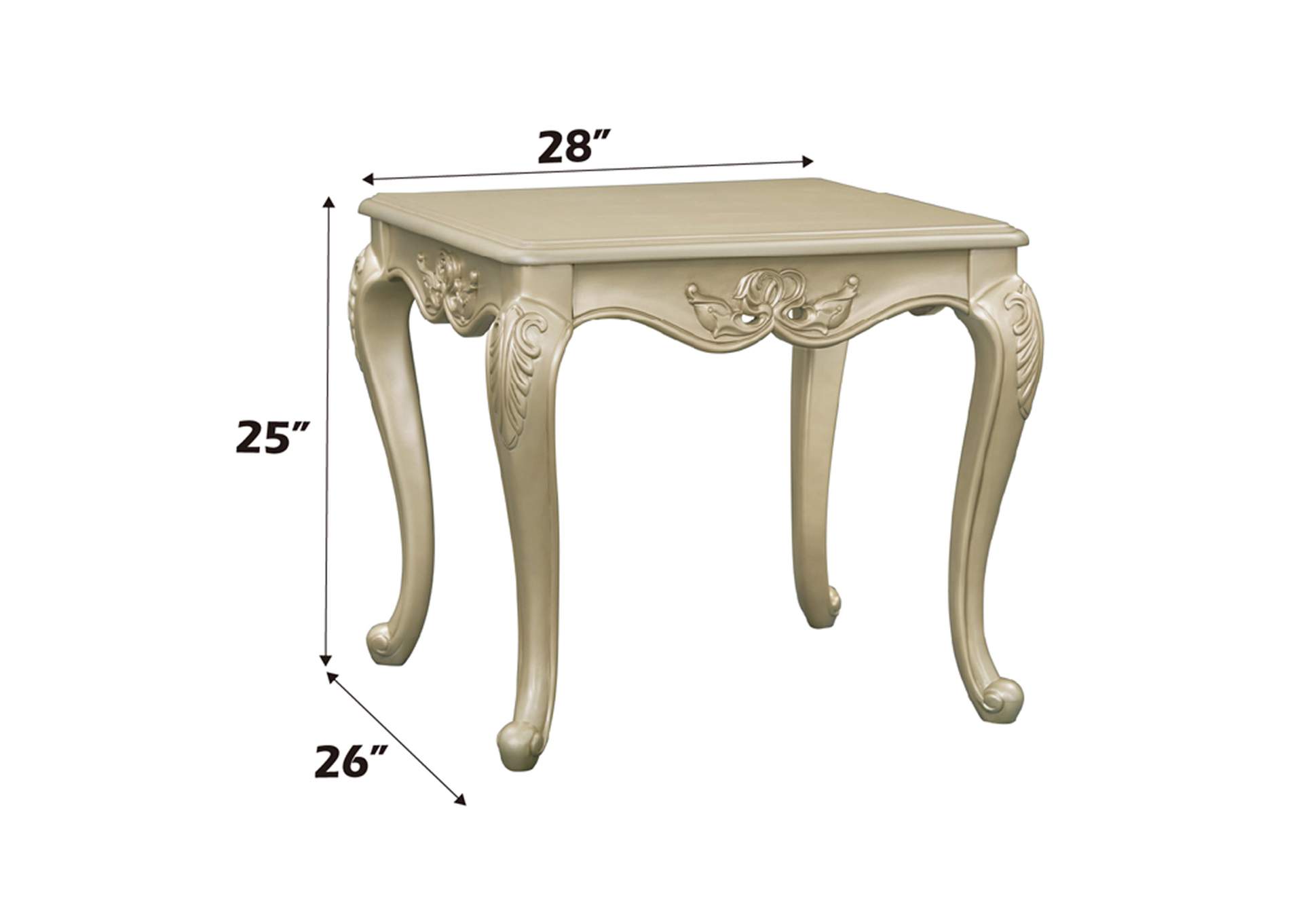 Libertee End Table image 6