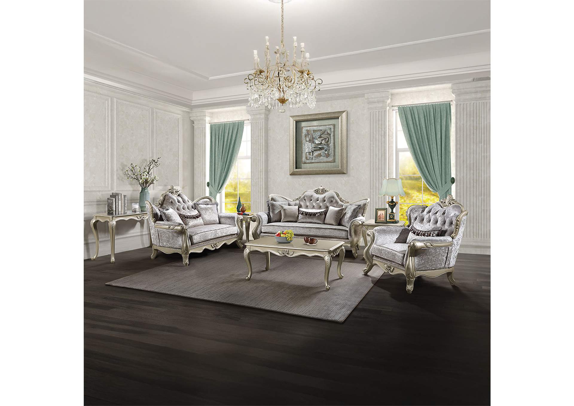 Libertee End Table image 8