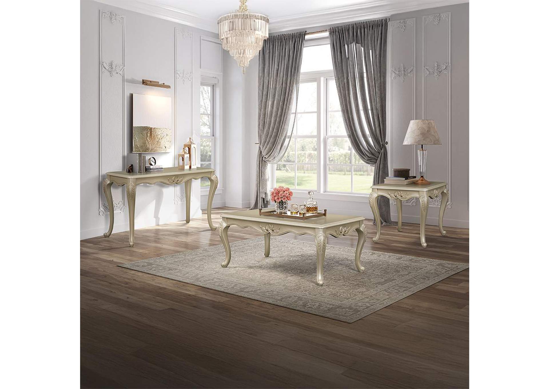 Libertee Sofa Table image 5