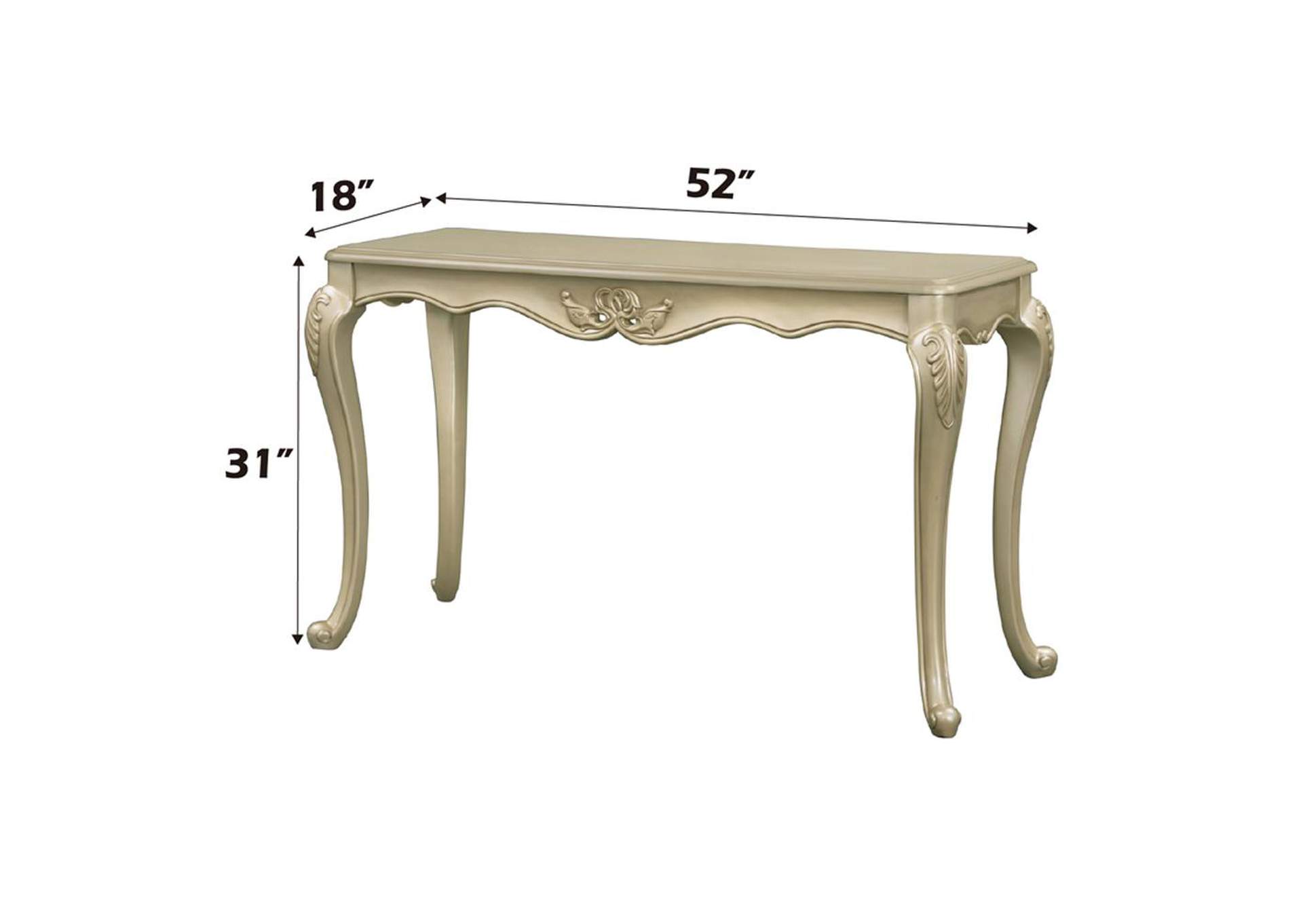 Libertee Sofa Table image 6