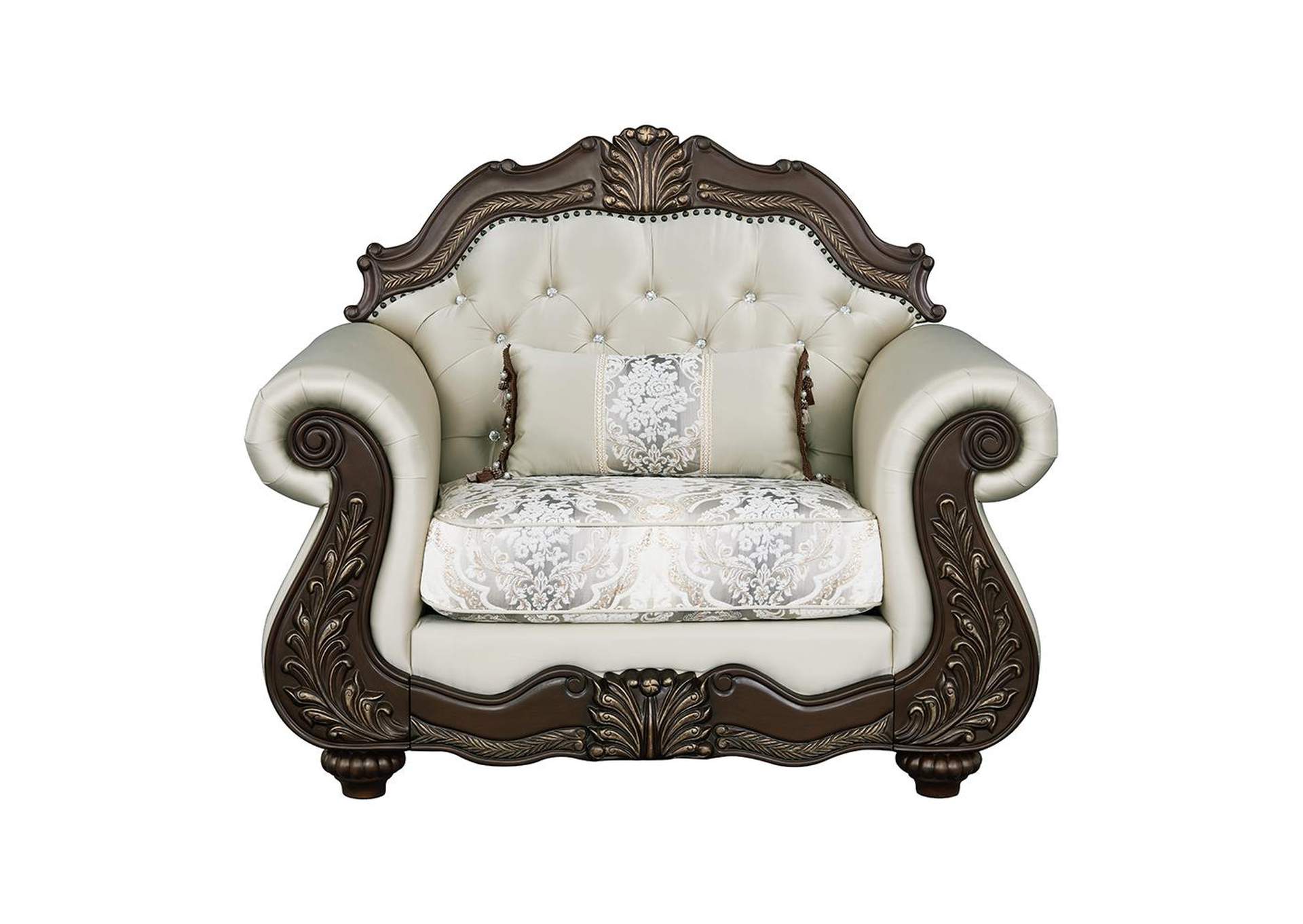 Pierce Chair with Pillow image 3