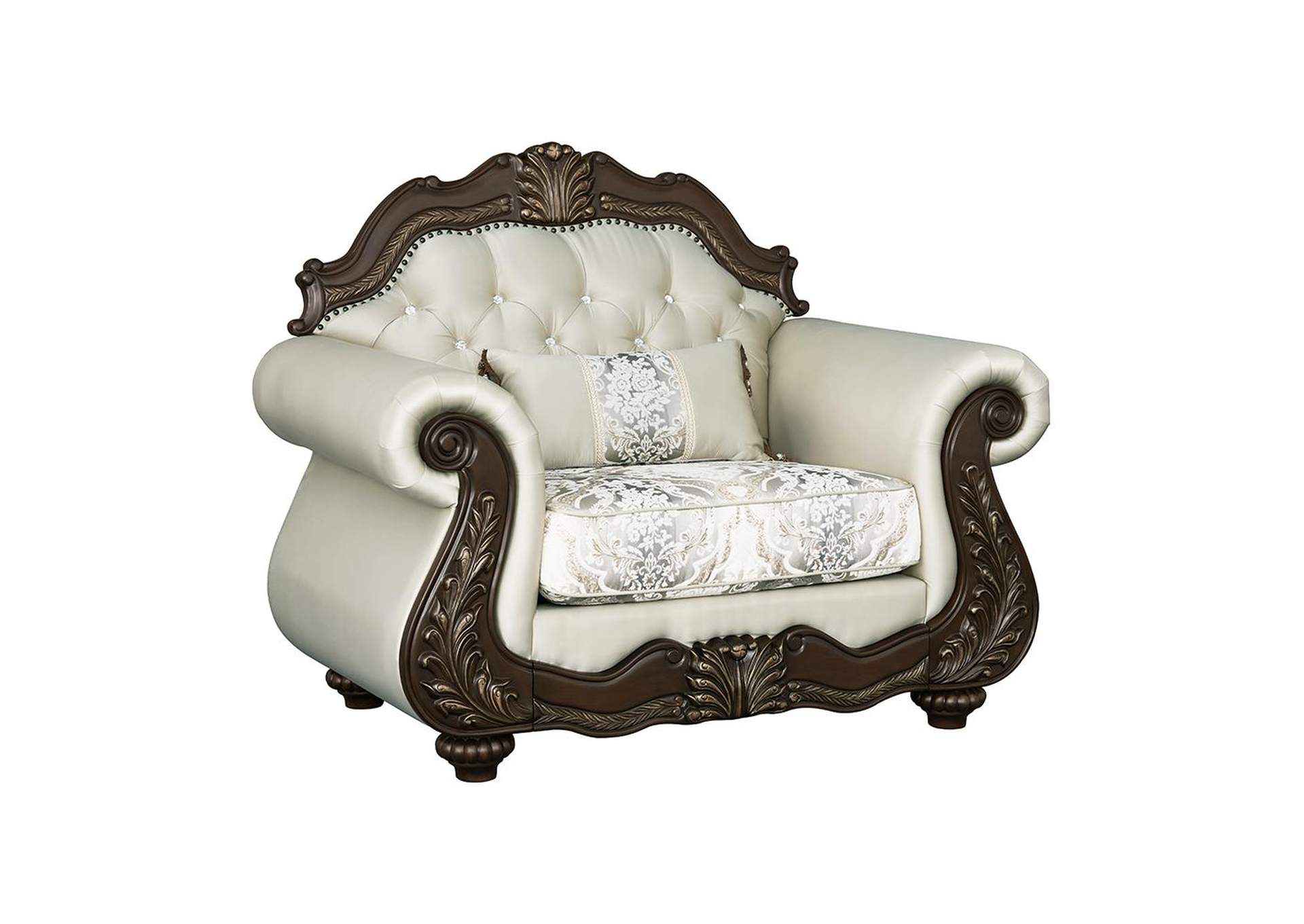 Pierce Chair with Pillow image 4