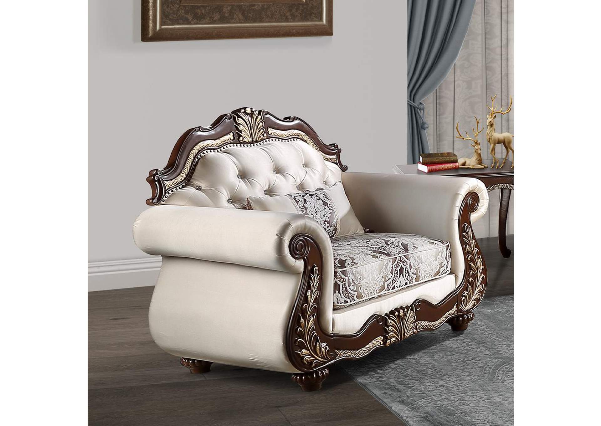 Pierce Chair with Pillow image 1