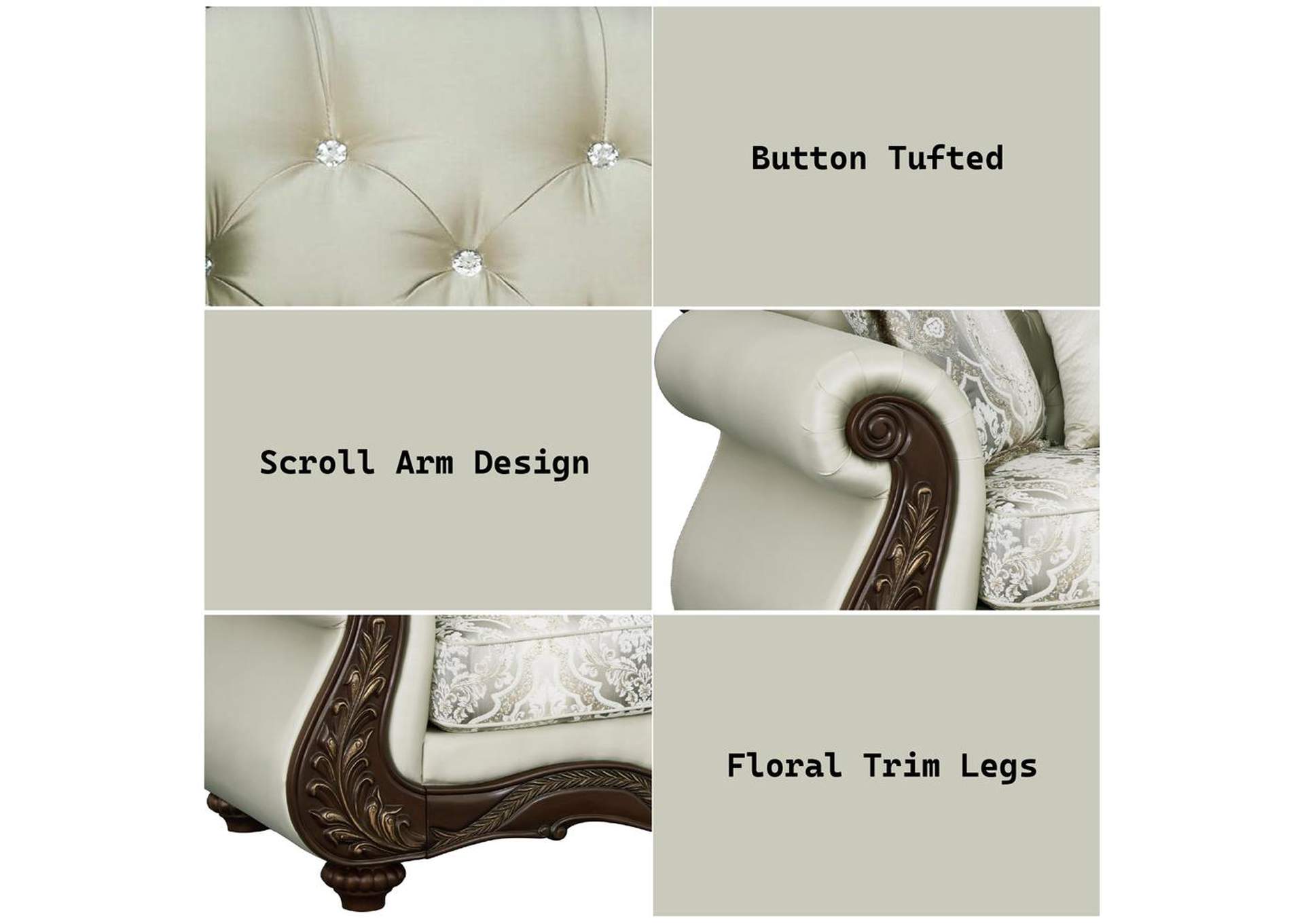 Pierce Chair with Pillow image 10