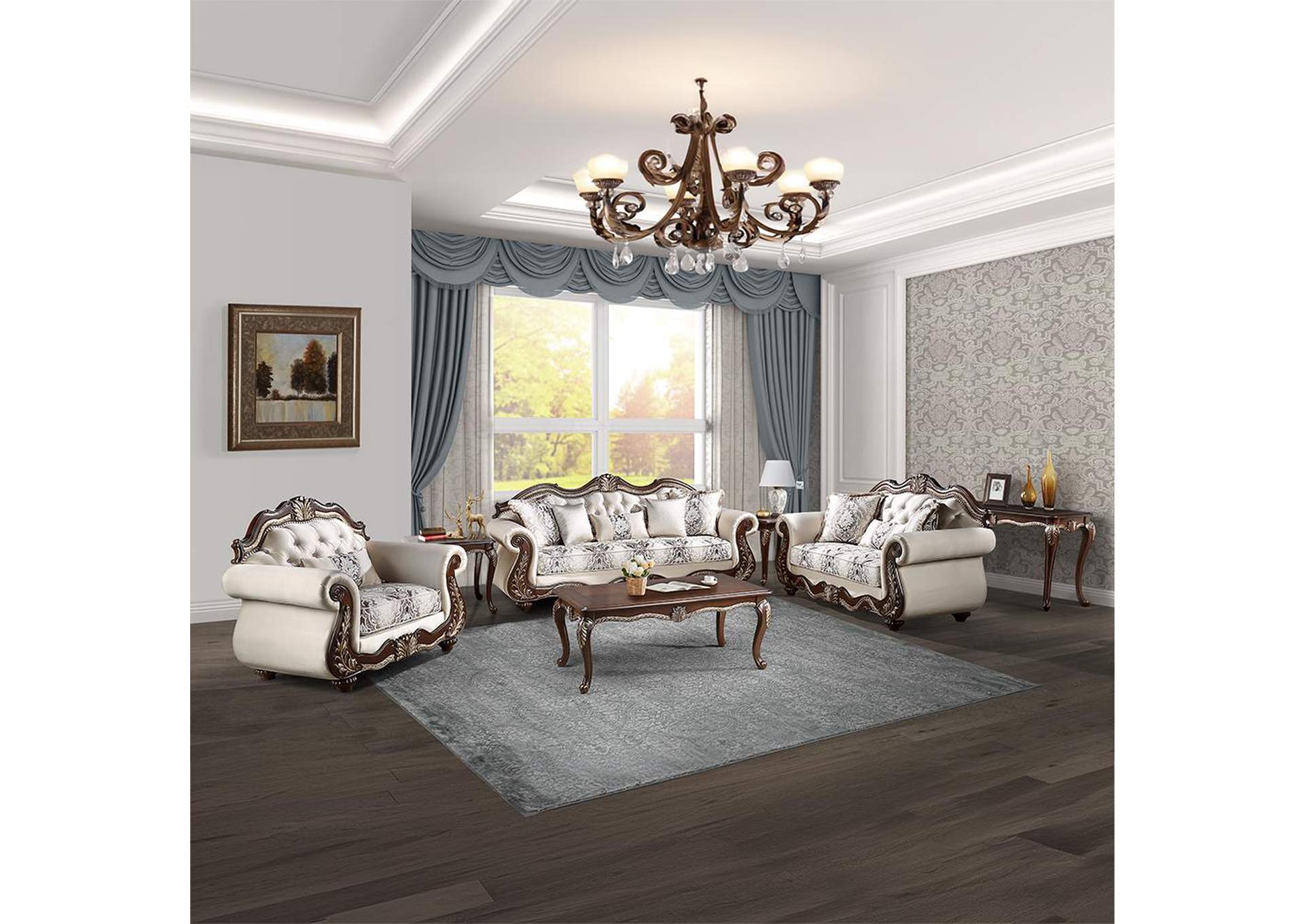 Pierce Chair with Pillow image 8