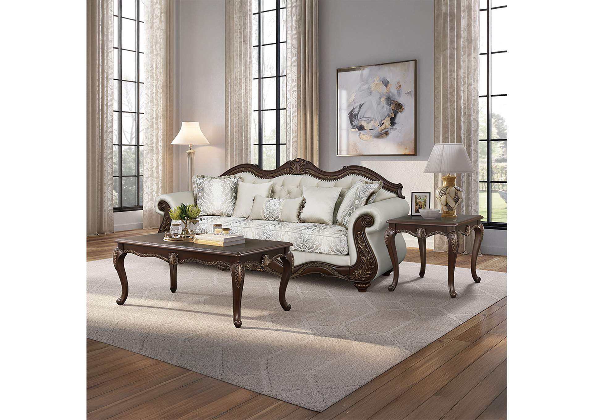 Pierce Coffee Table image 6