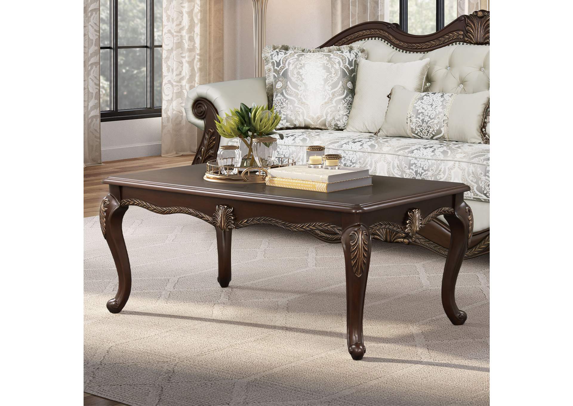 Pierce Coffee Table image 1