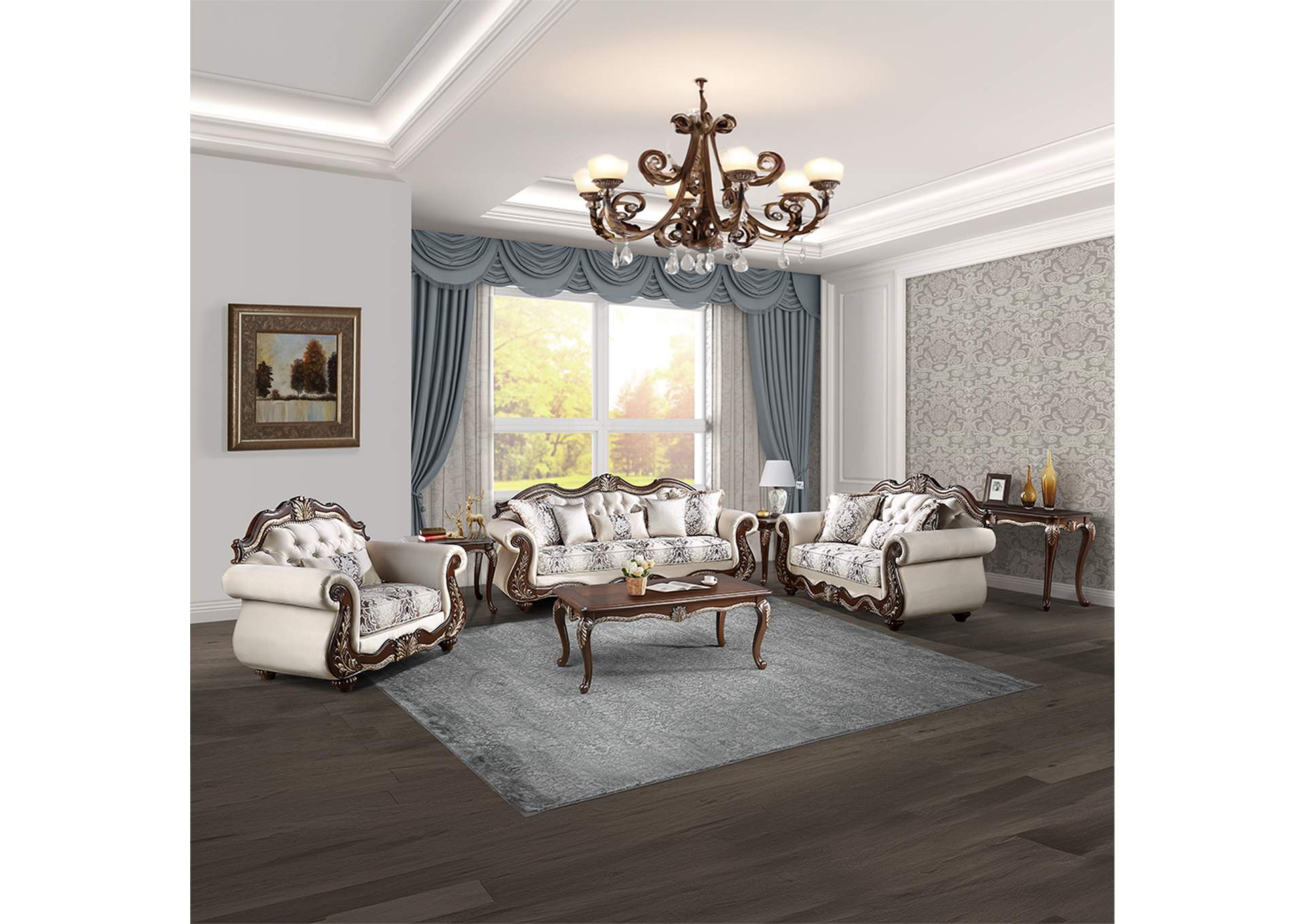 Pierce Coffee Table image 8