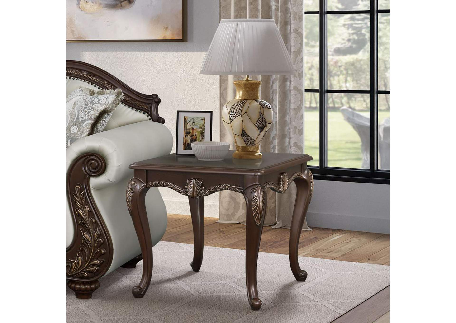 Pierce End Table image 1