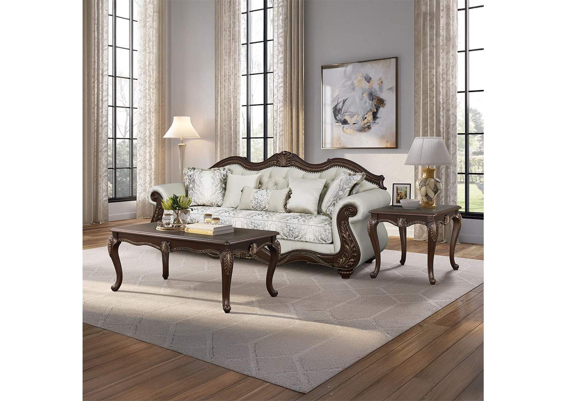 Pierce End Table image 6