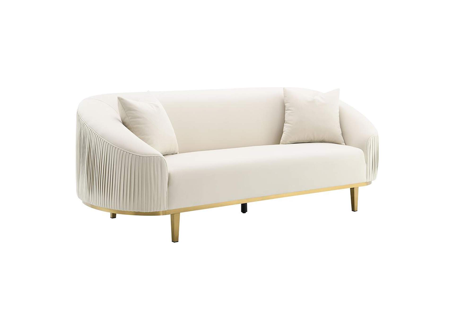 Martina Sofa with 2 Pillows image 3