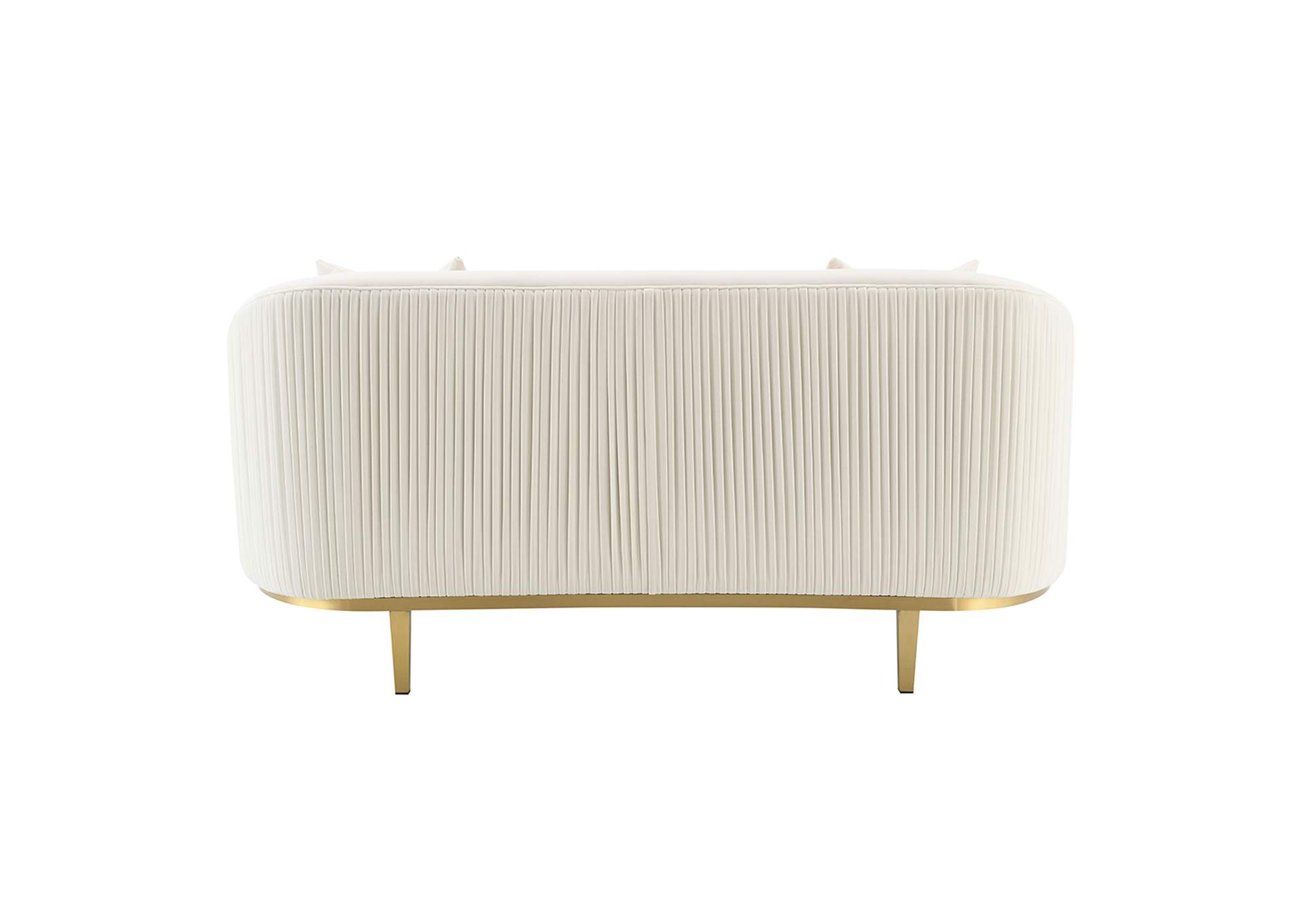Martina Loveseat with 2 Pillows image 6