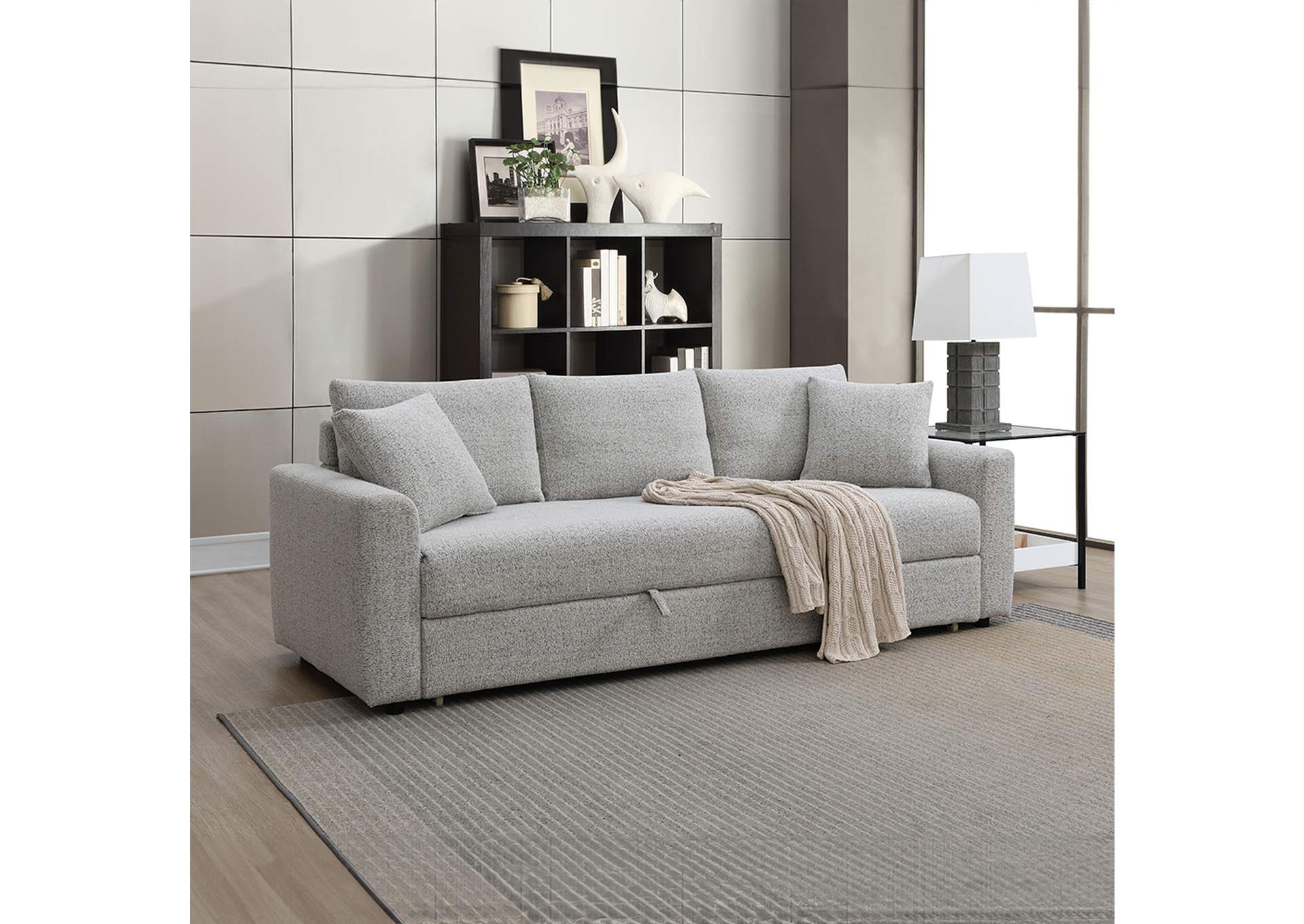 Connie Sofa with Sleeper image 1